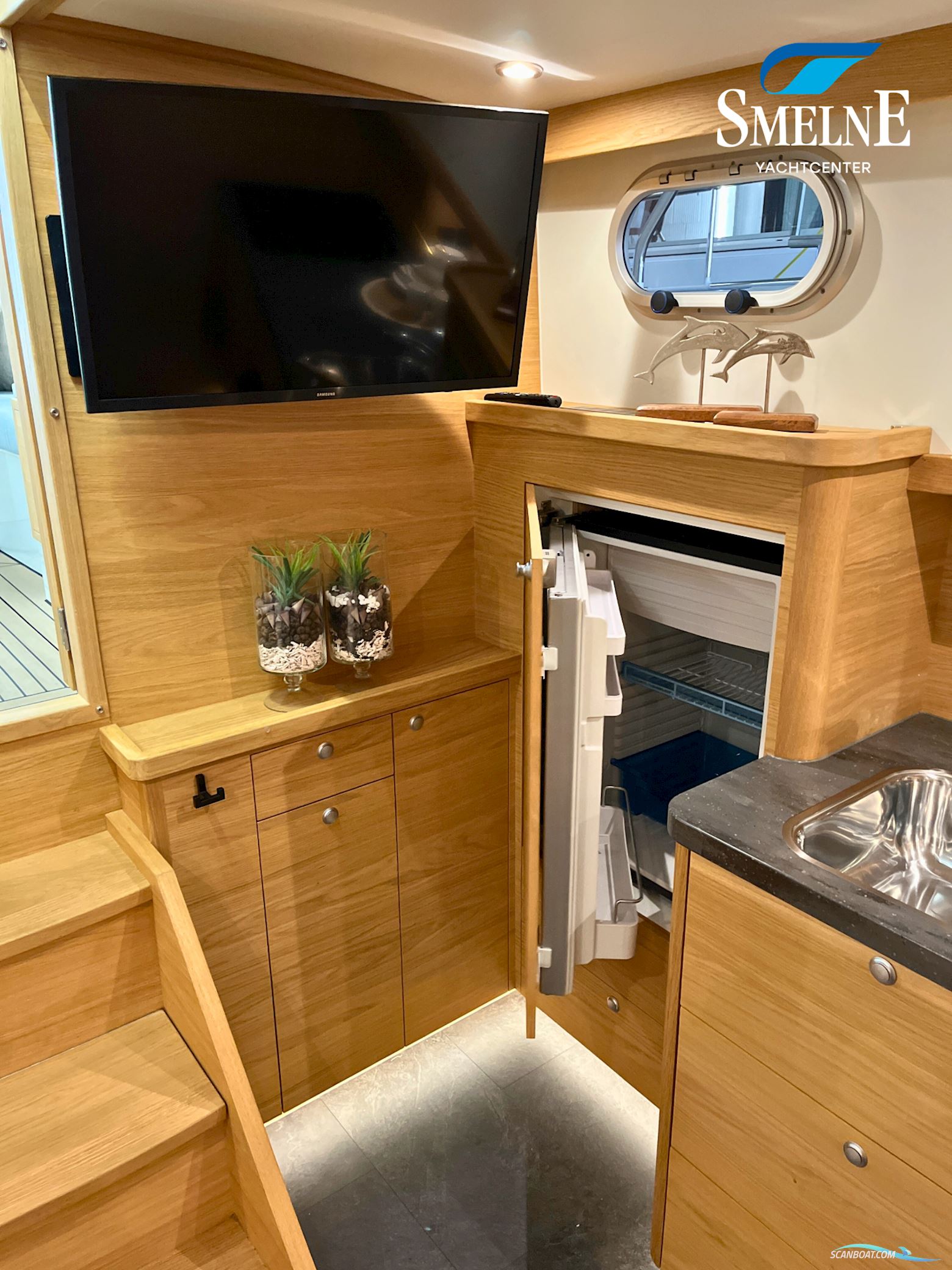 Vedette 37 Cabin Comfort Line