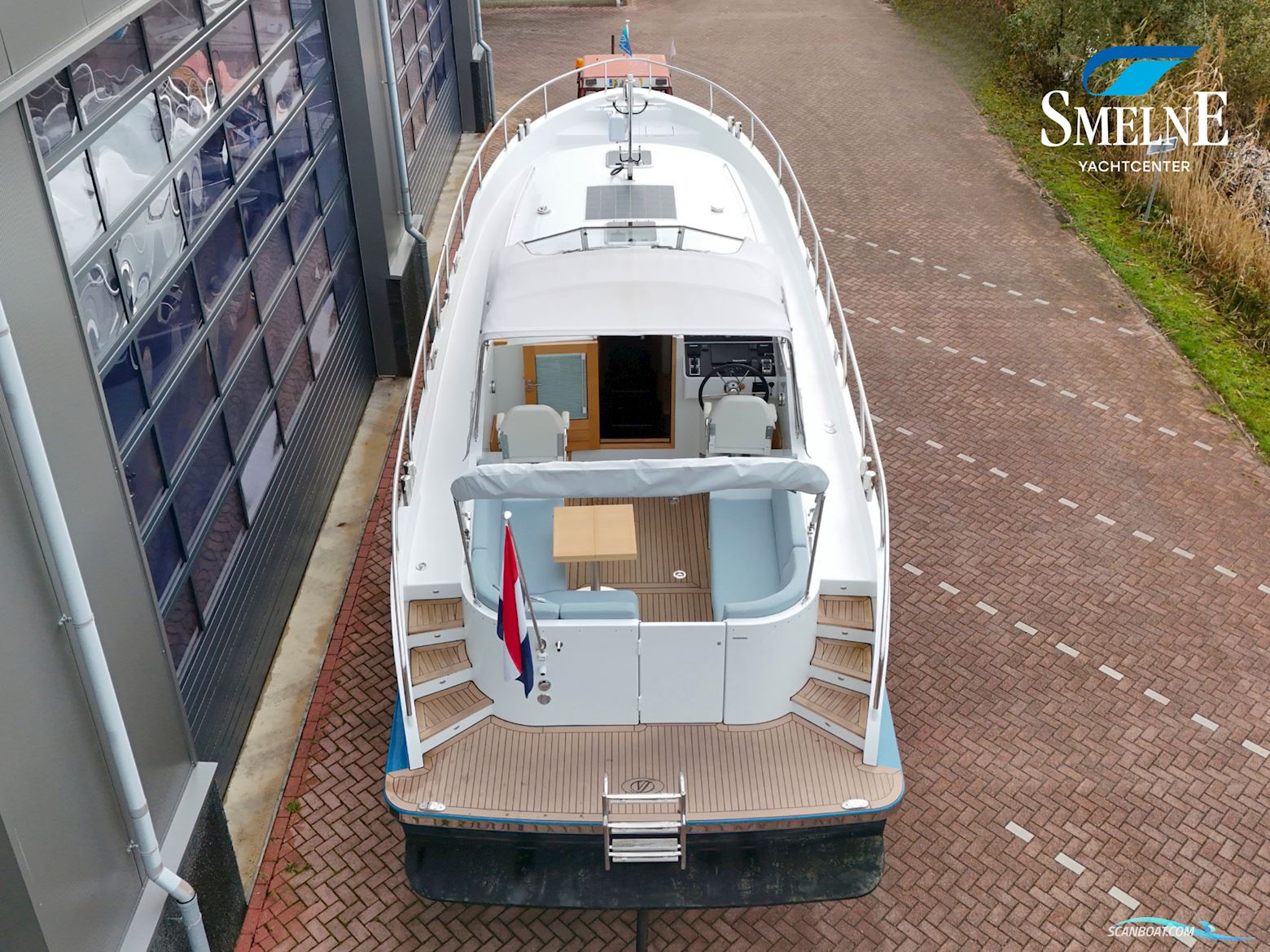 Vedette 37 Cabin Comfort Line