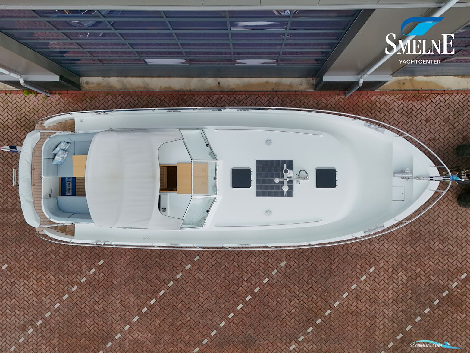 Vedette 37 Cabin Comfort Line