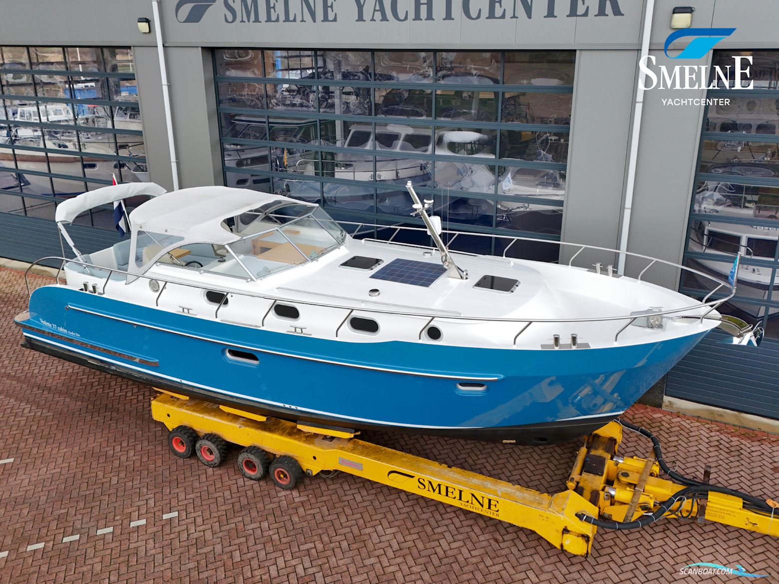 Vedette 37 Cabin Comfort Line