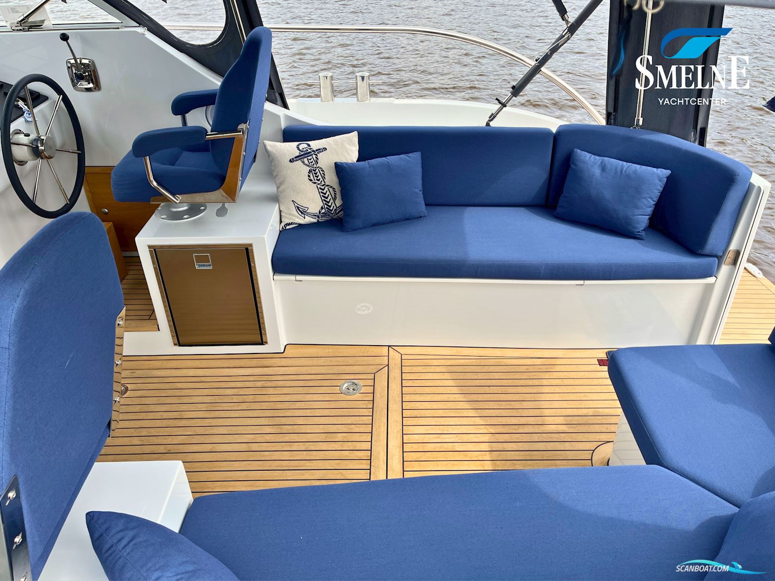 Vedette 37 Cabin Comfort Line