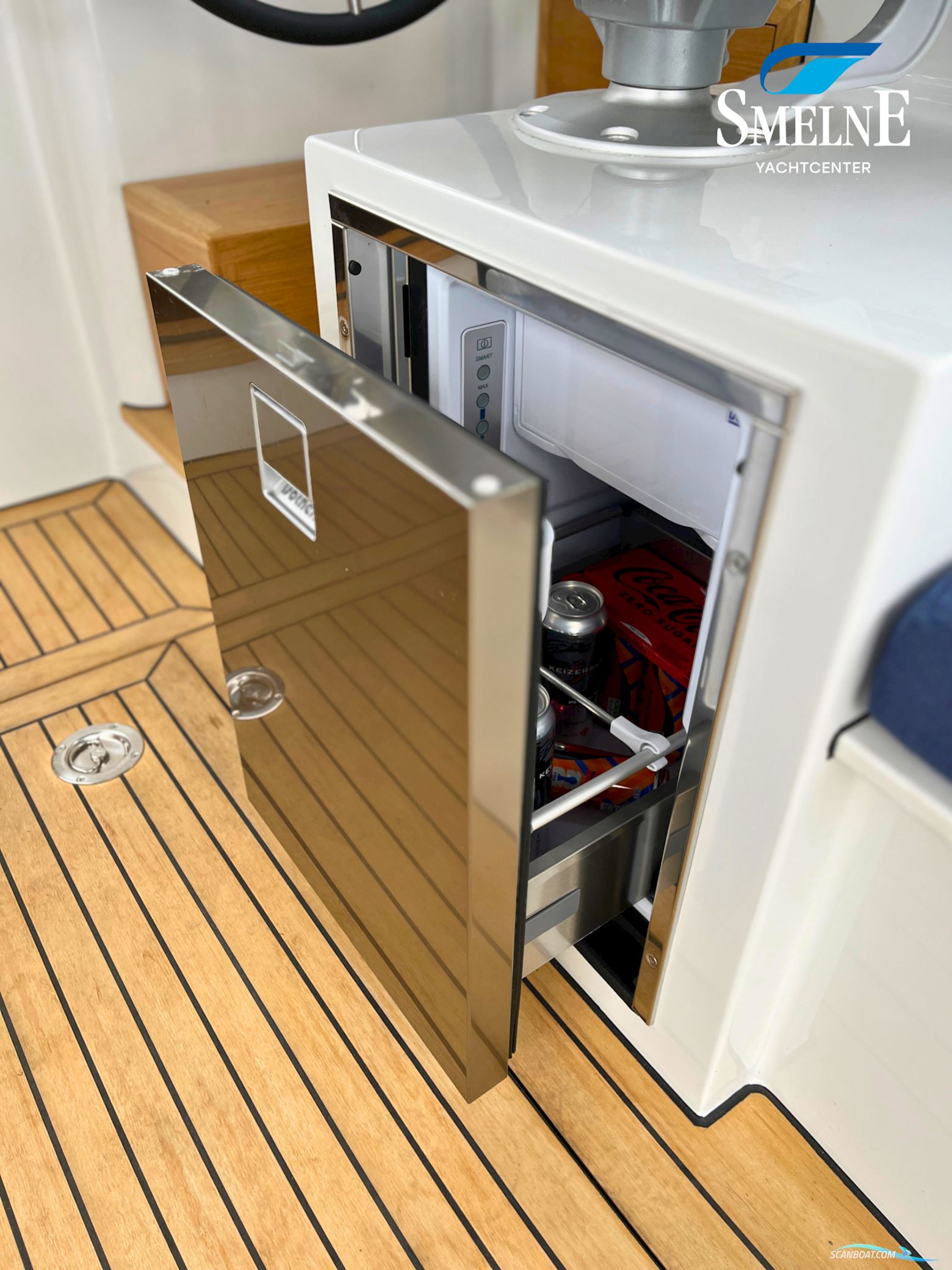 Vedette 37 Cabin Comfort Line