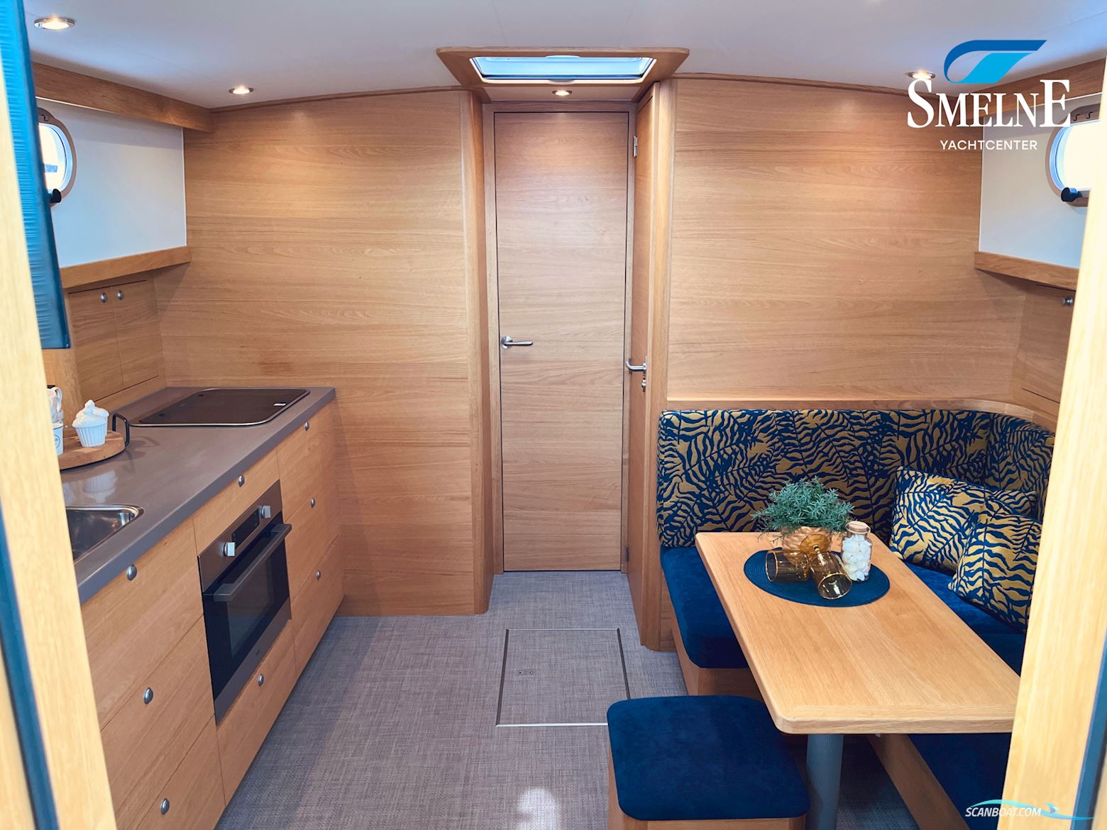 Vedette 37 Cabin Comfort Line