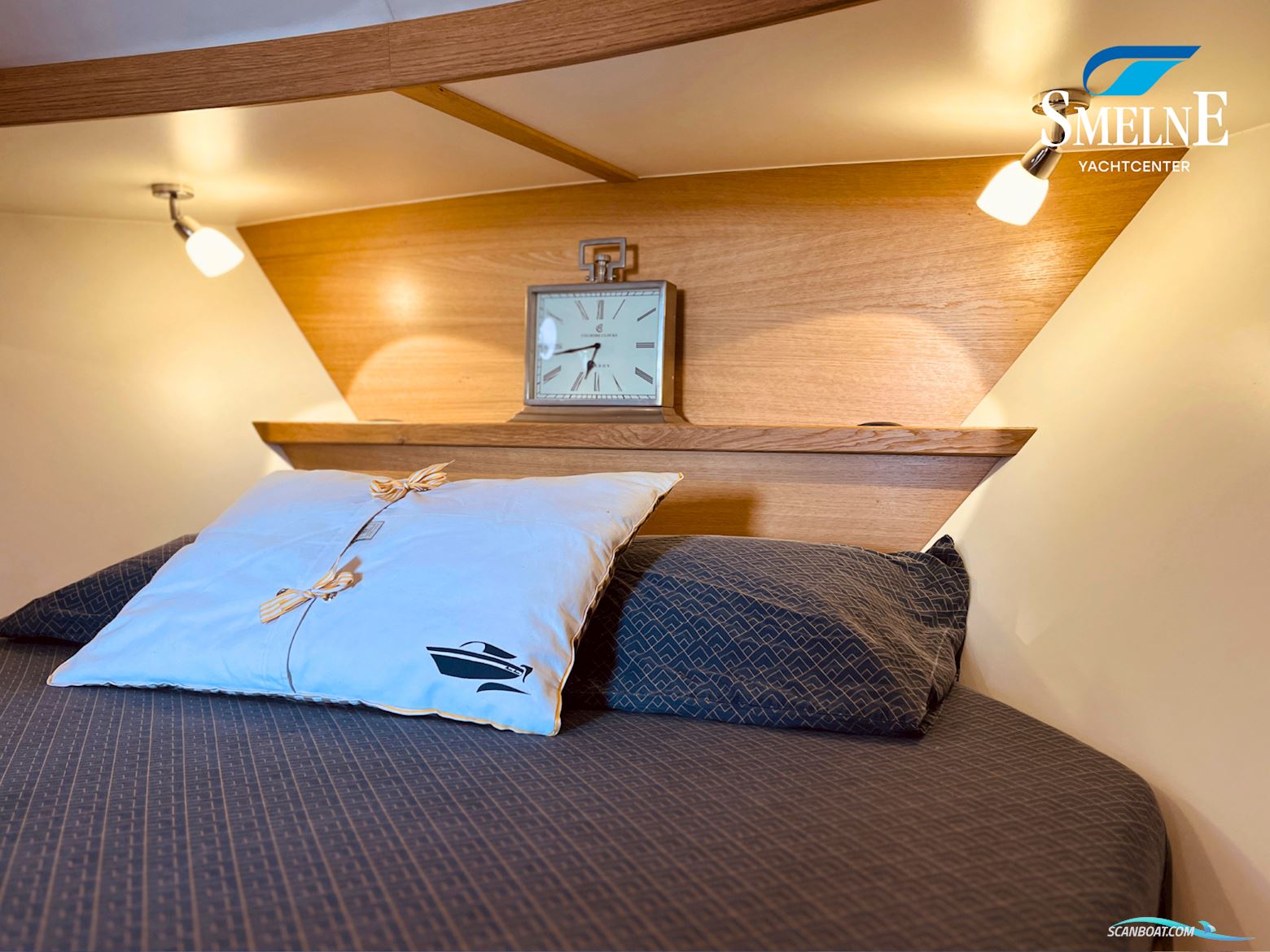 Vedette 37 Cabin Comfort Line