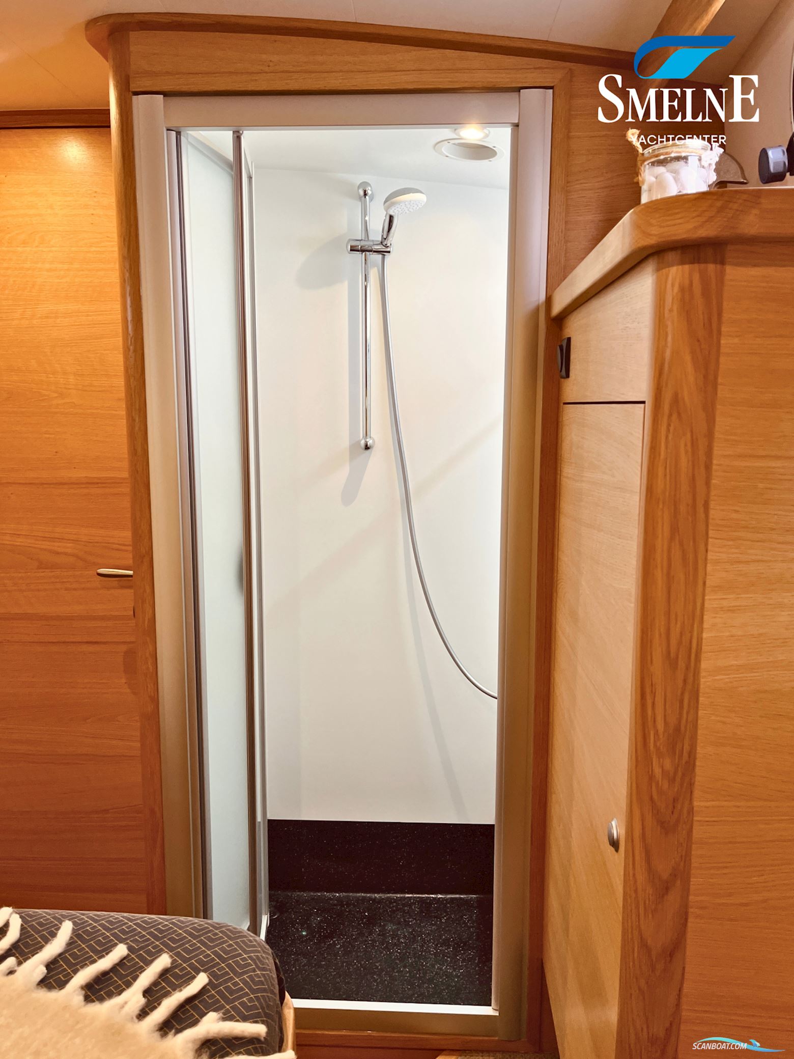 Vedette 37 Cabin Comfort Line