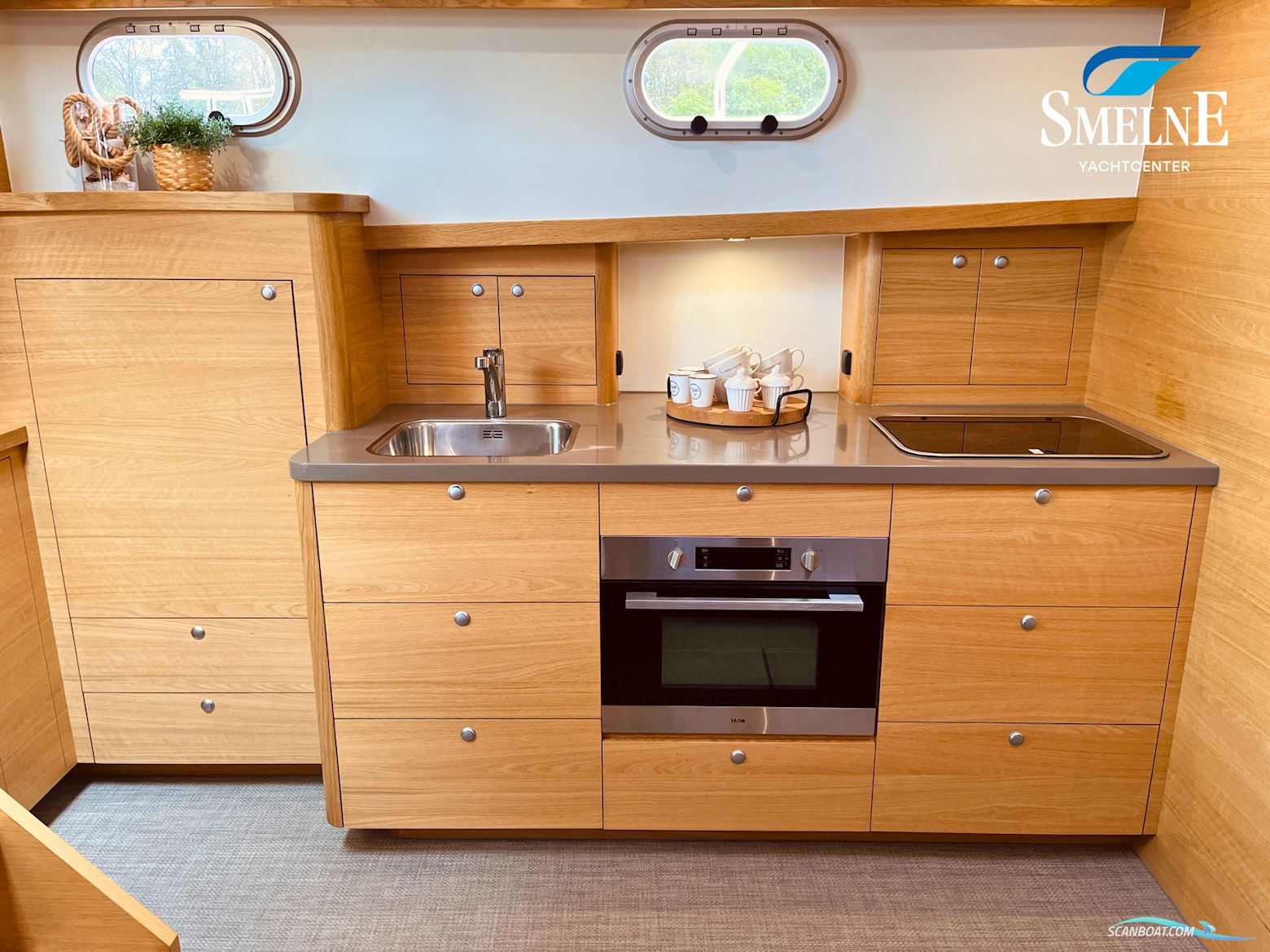 Vedette 37 Cabin Comfort Line