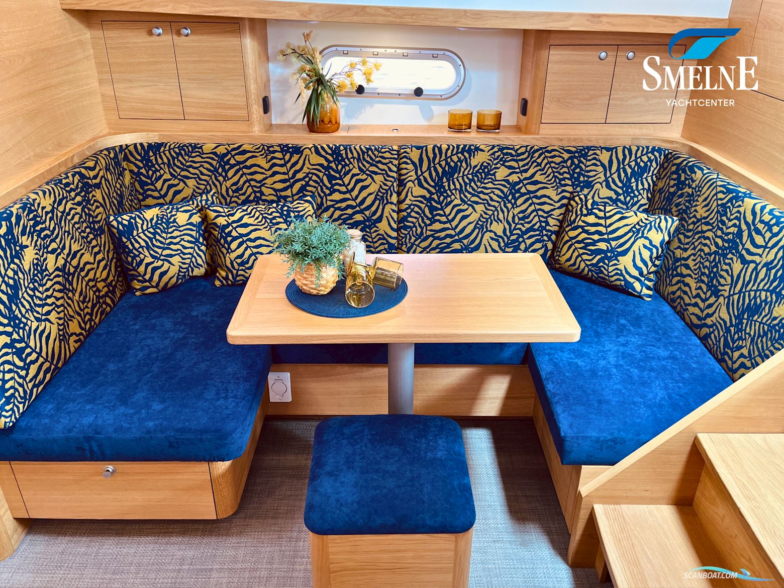 Vedette 37 Cabin Comfort Line