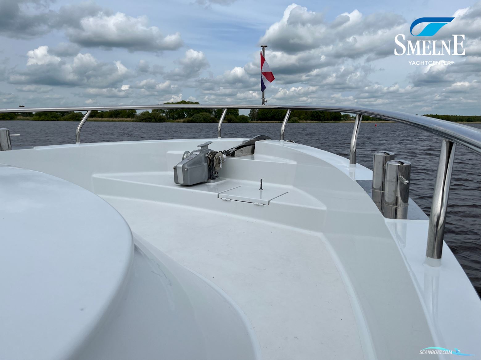 Vedette 37 Cabin Comfort Line