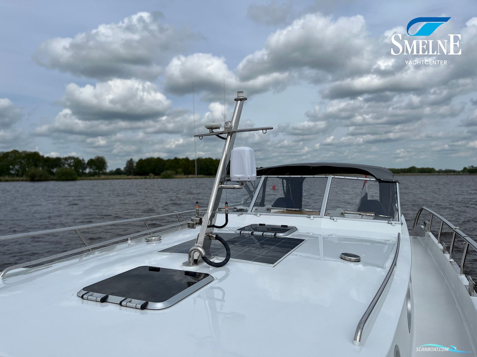 Vedette 37 Cabin Comfort Line