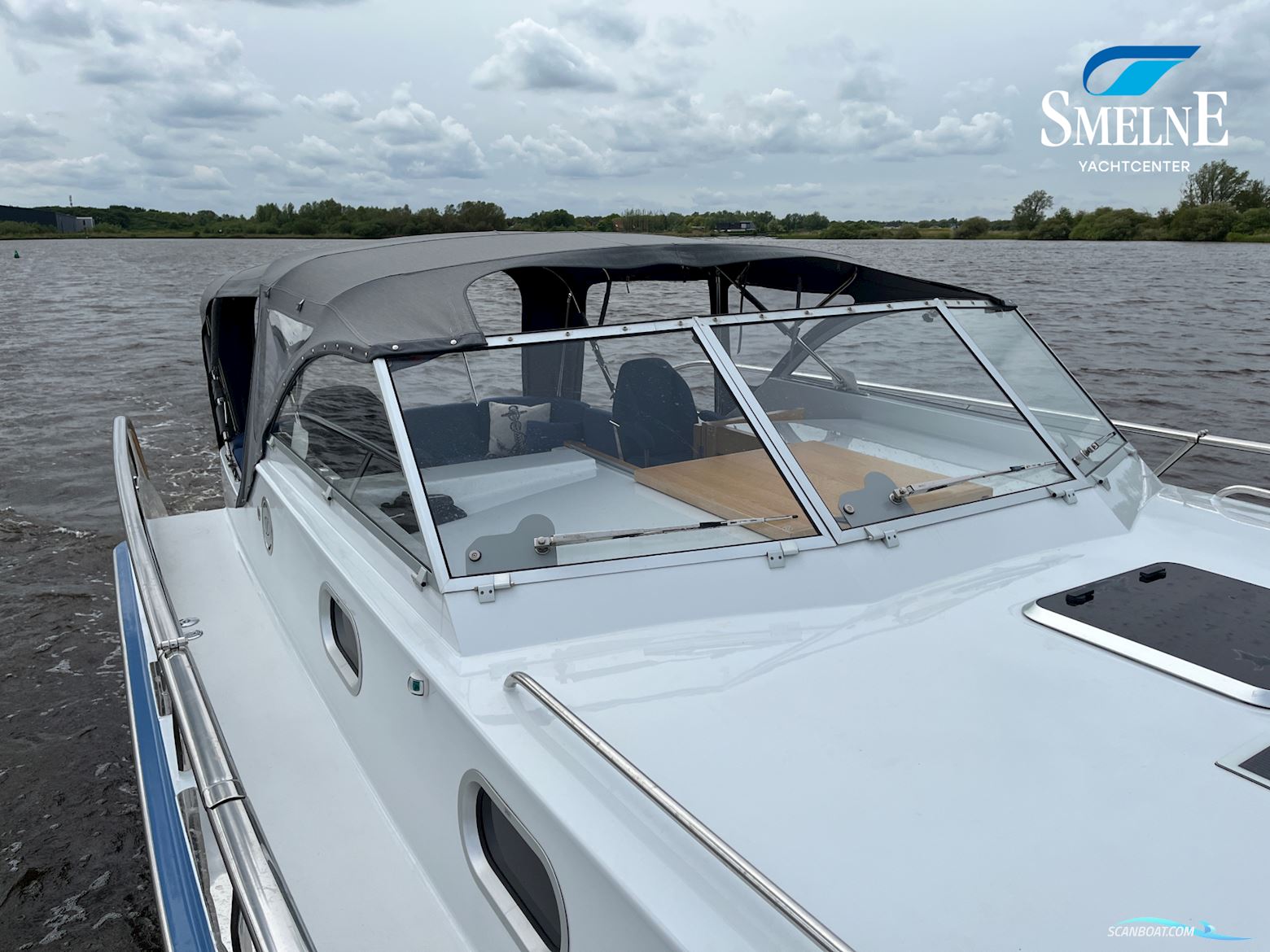 Vedette 37 Cabin Comfort Line