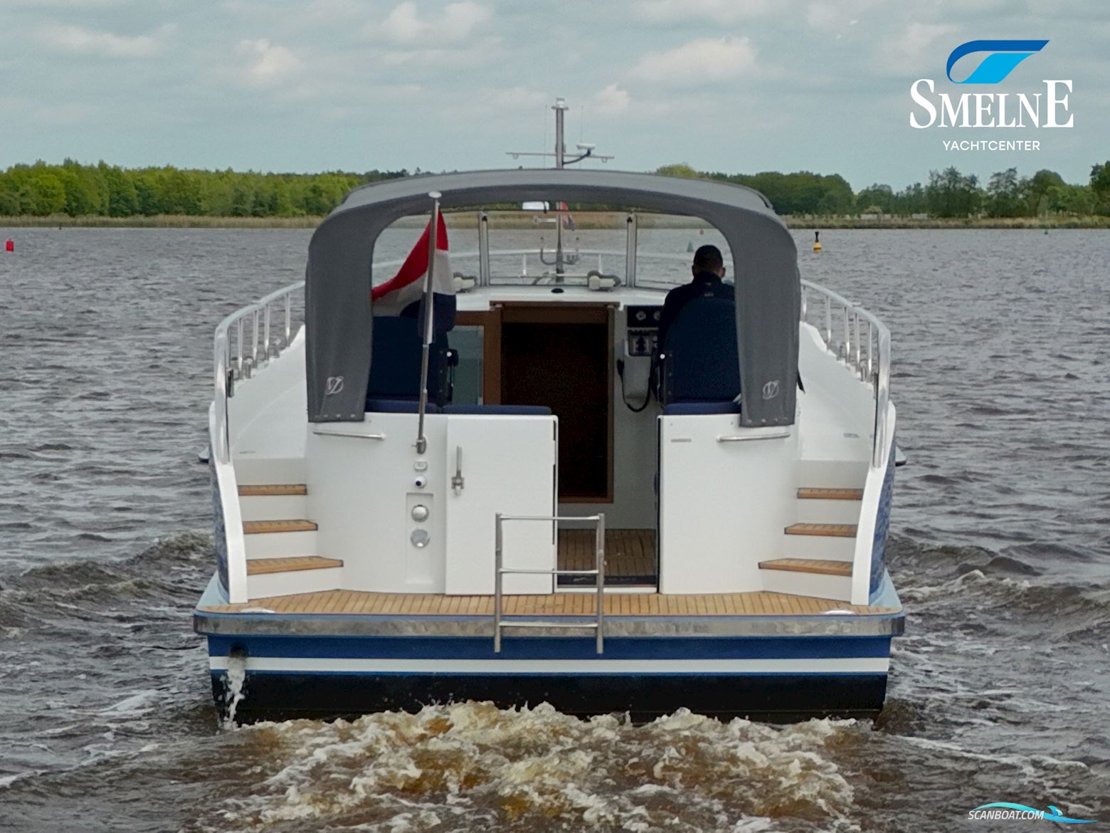 Vedette 37 Cabin Comfort Line