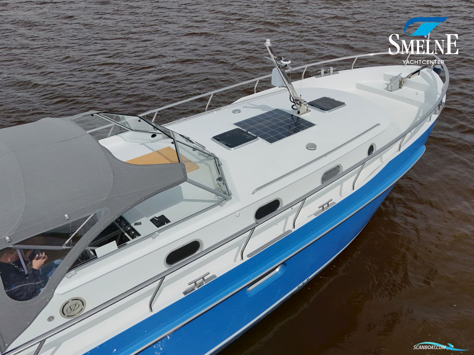 Vedette 37 Cabin Comfort Line