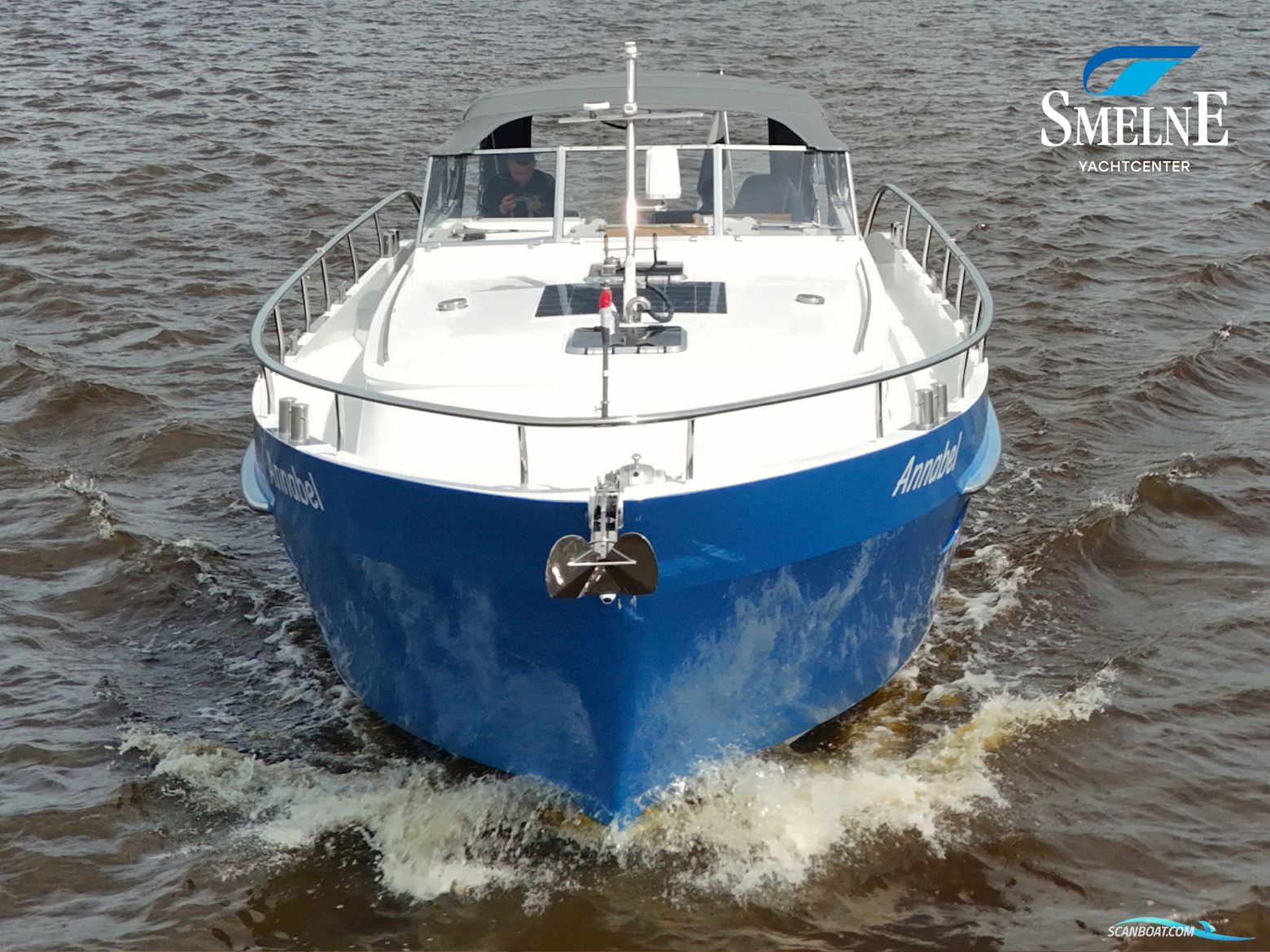 Vedette 37 Cabin Comfort Line