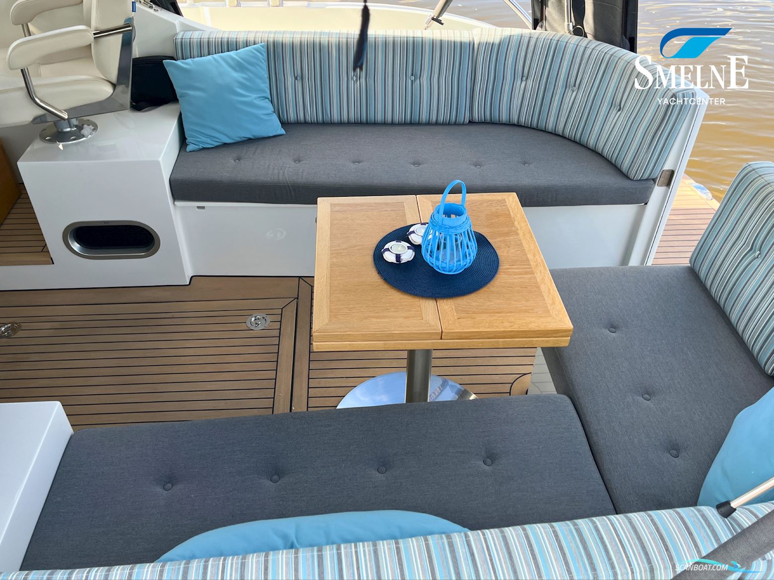 Vedette 37 Cabin Comfort Line