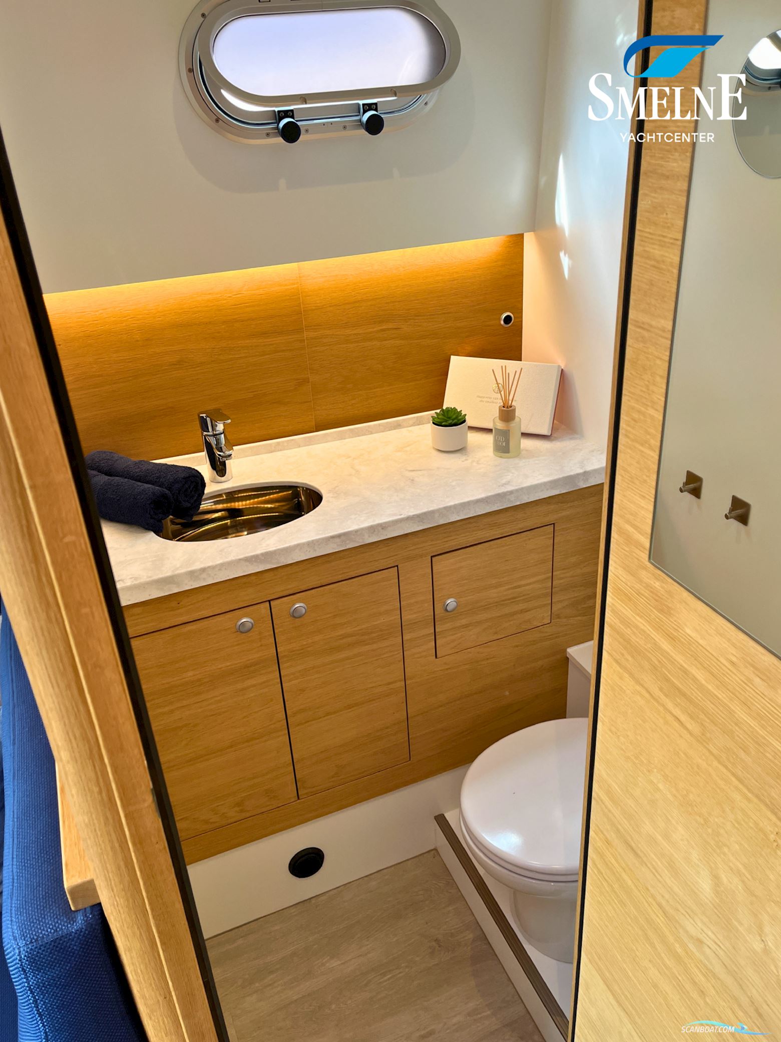 Vedette 37 Cabin Comfort Line