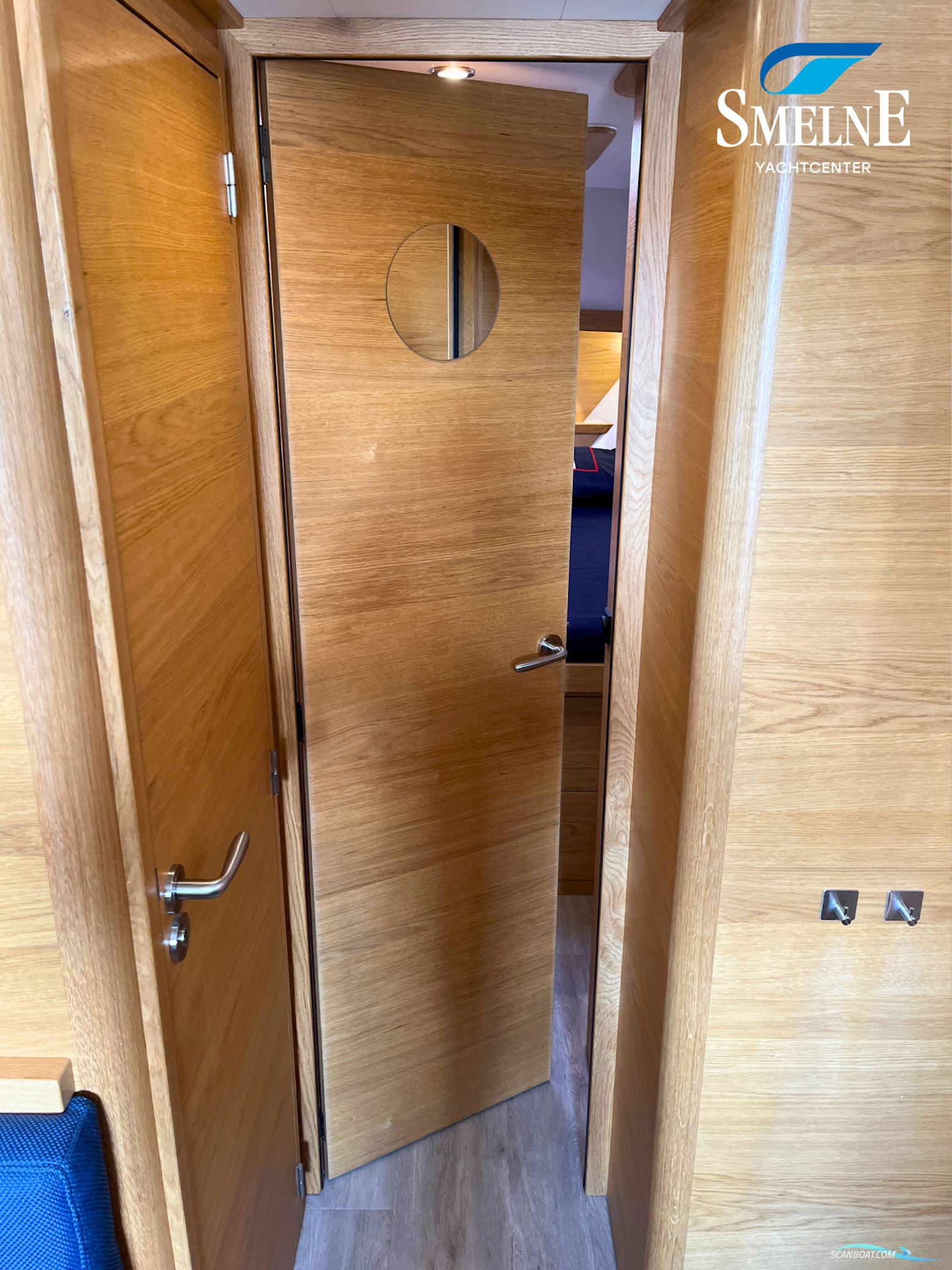 Vedette 37 Cabin Comfort Line