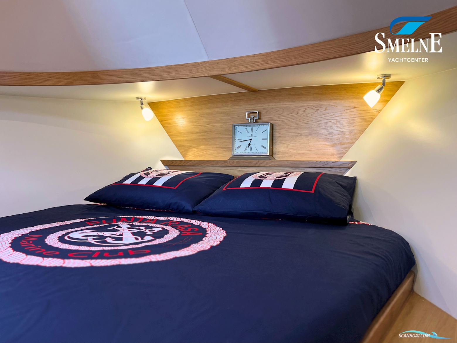 Vedette 37 Cabin Comfort Line