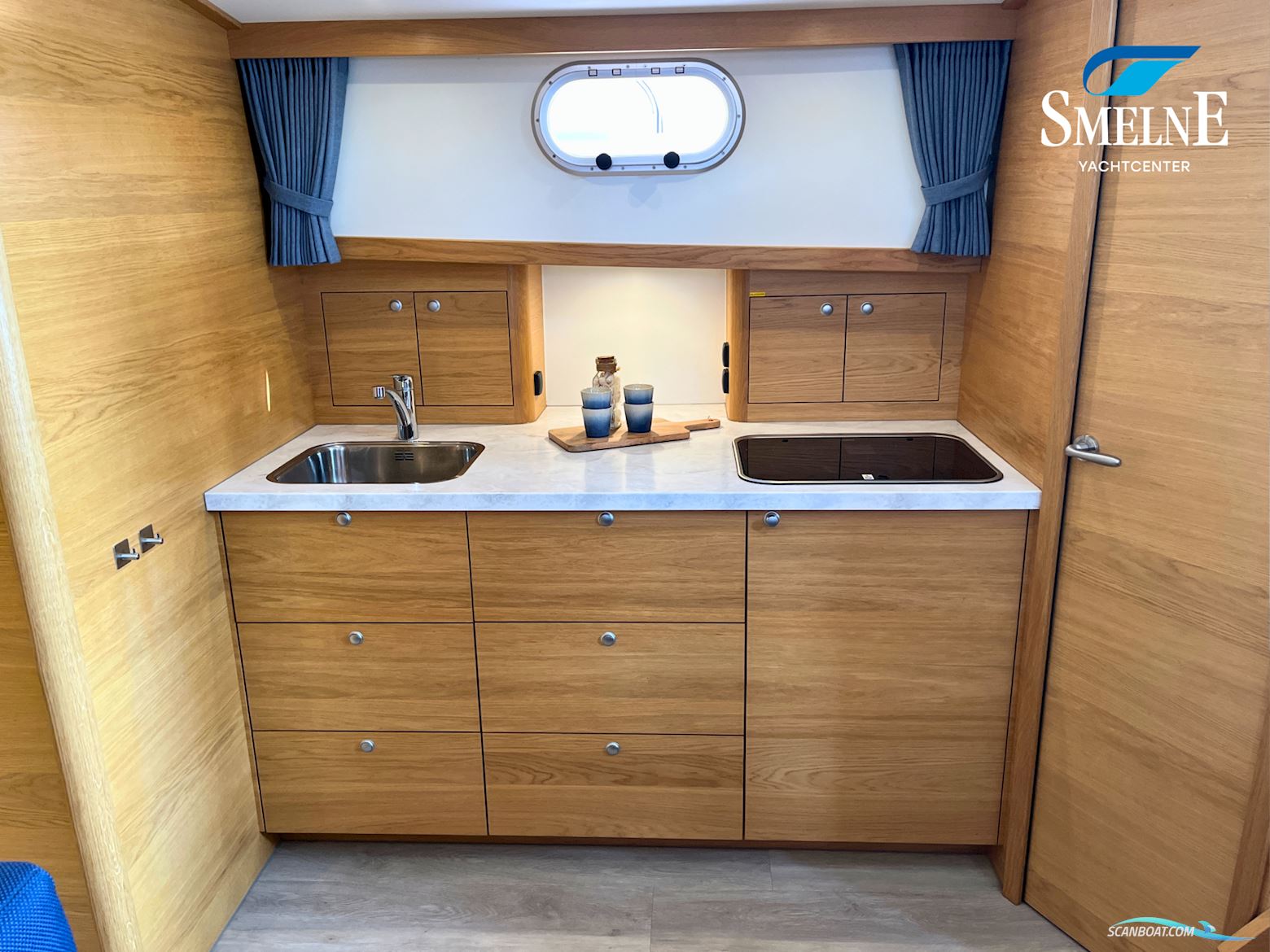 Vedette 37 Cabin Comfort Line