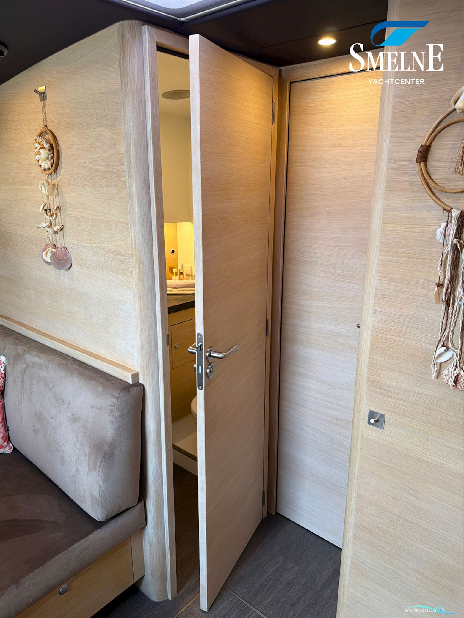 Vedette 37 Cabin Comfort Line