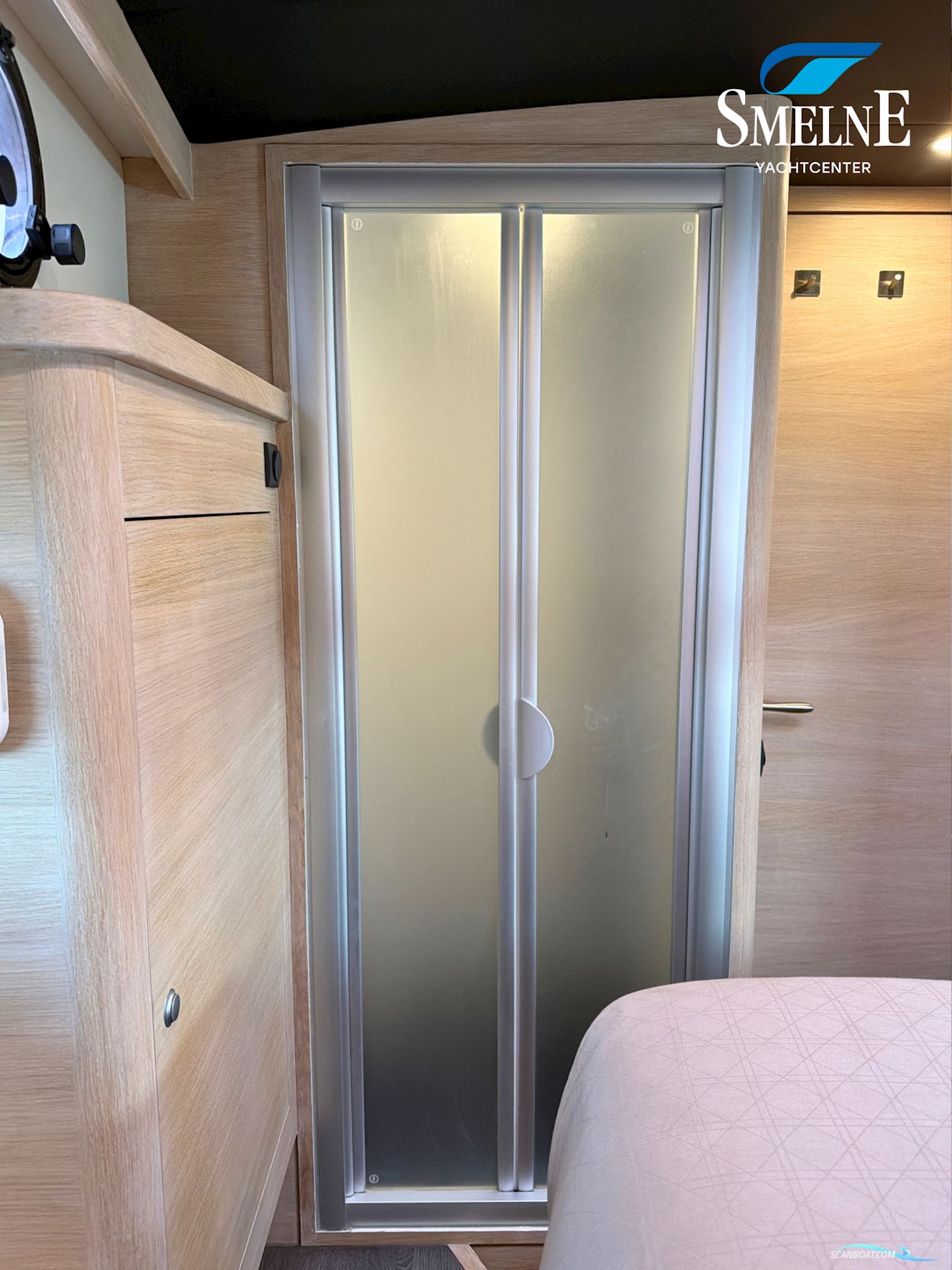 Vedette 37 Cabin Comfort Line