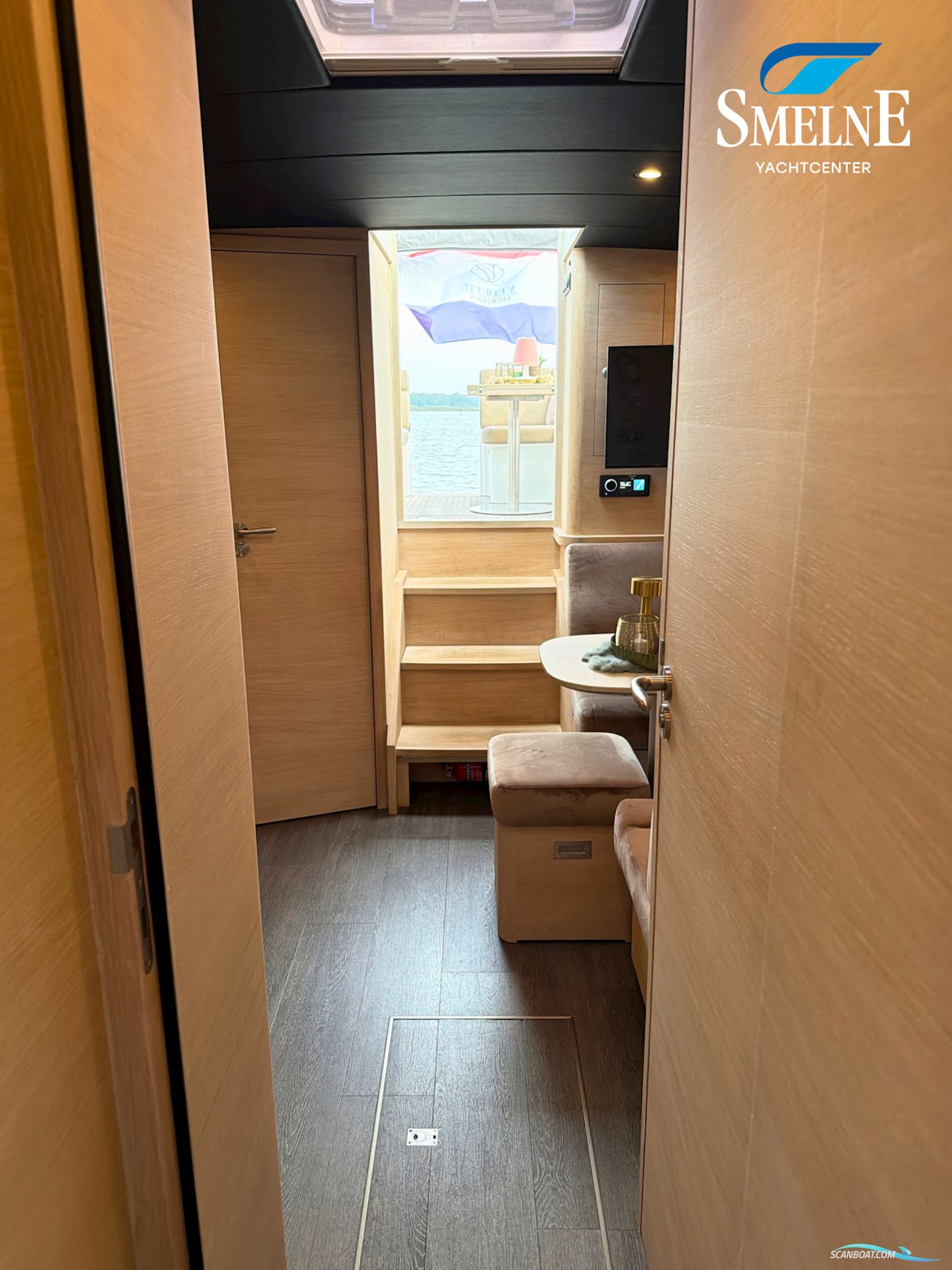 Vedette 37 Cabin Comfort Line