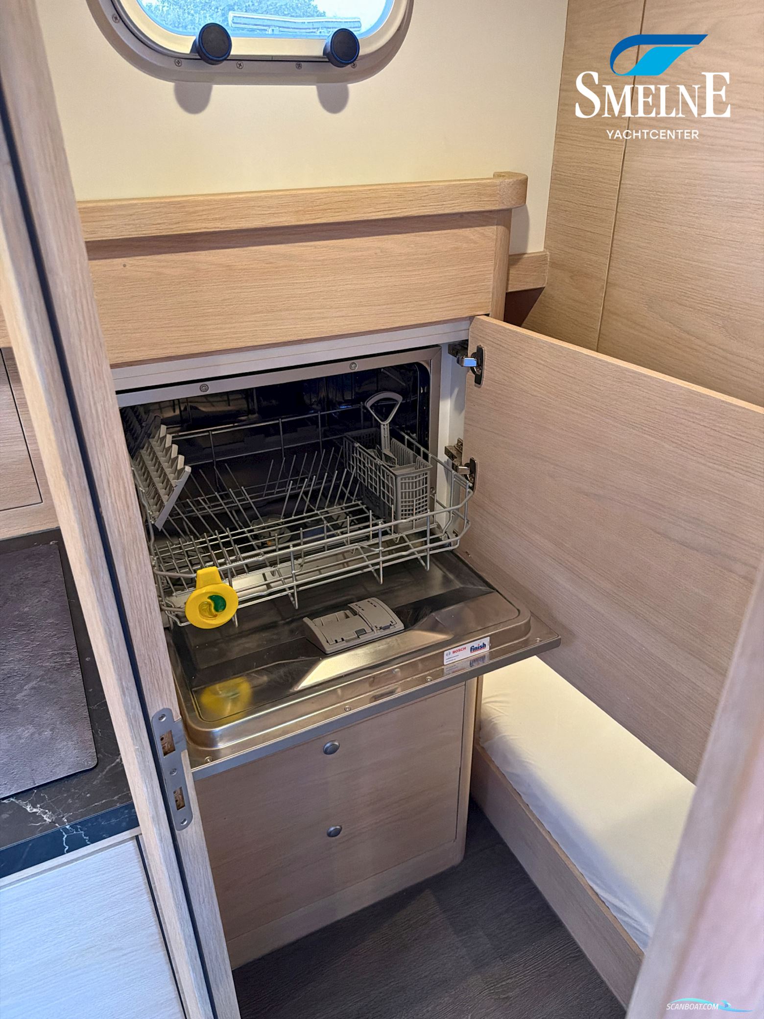 Vedette 37 Cabin Comfort Line