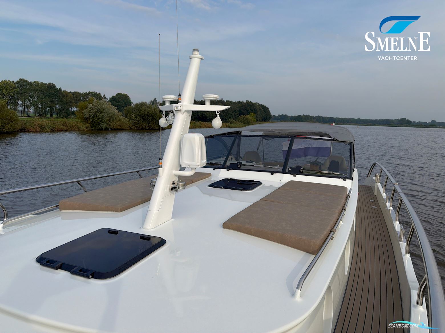 Vedette 37 Cabin Comfort Line
