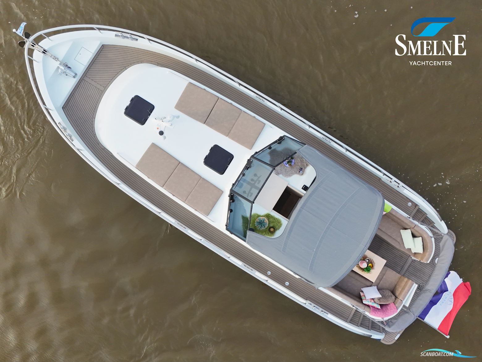 Vedette 37 Cabin Comfort Line