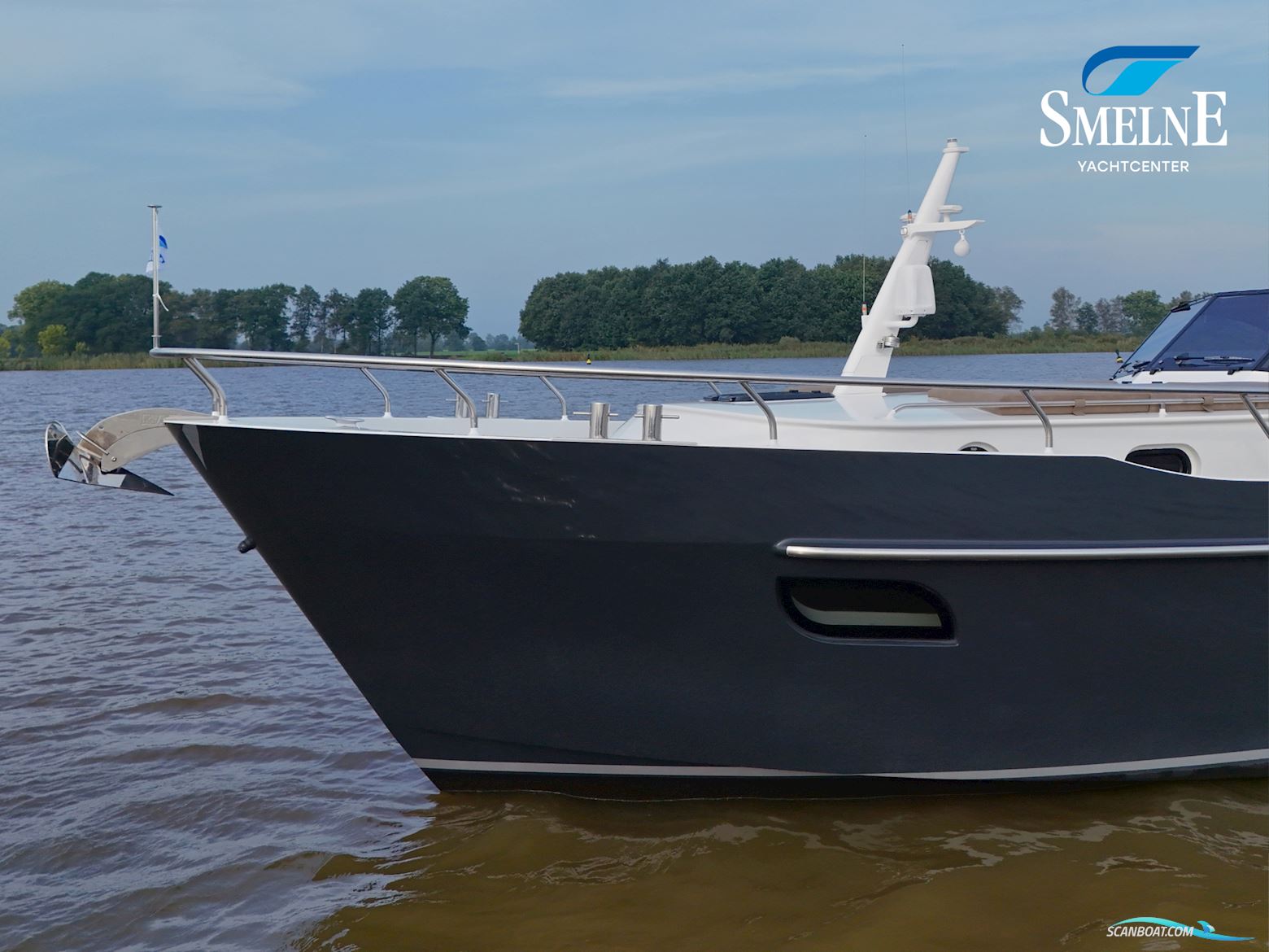 Vedette 37 Cabin Comfort Line