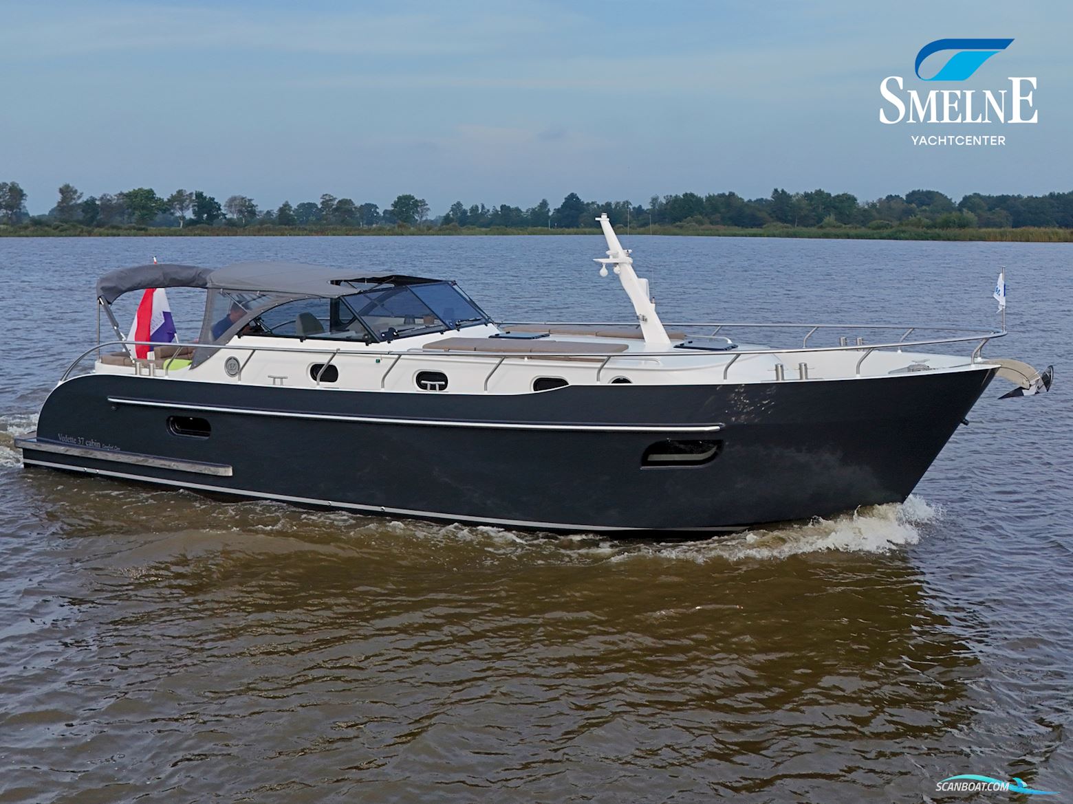 Vedette 37 Cabin Comfort Line