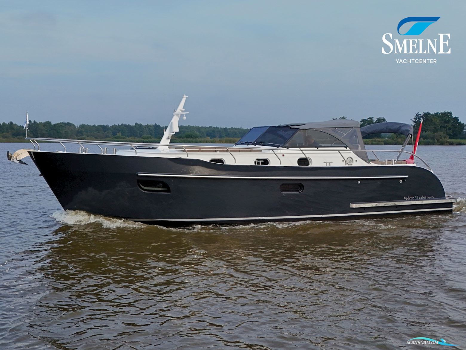 Vedette 37 Cabin Comfort Line