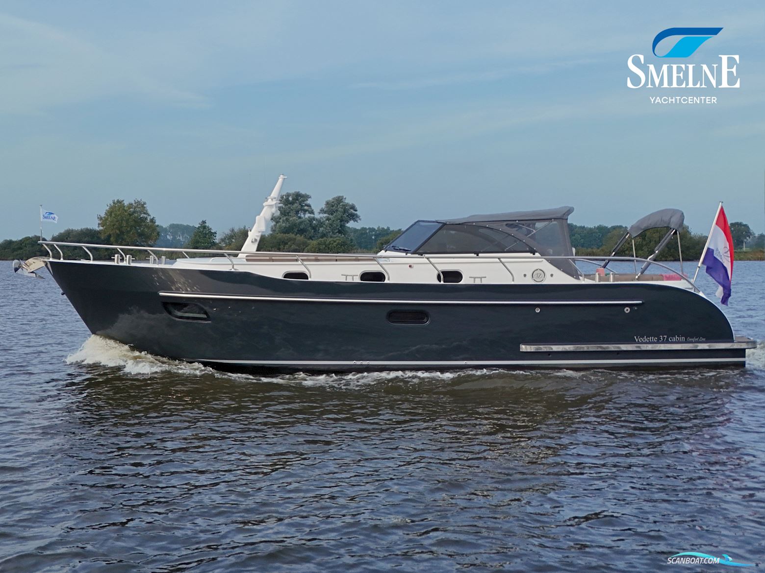 Vedette 37 Cabin Comfort Line