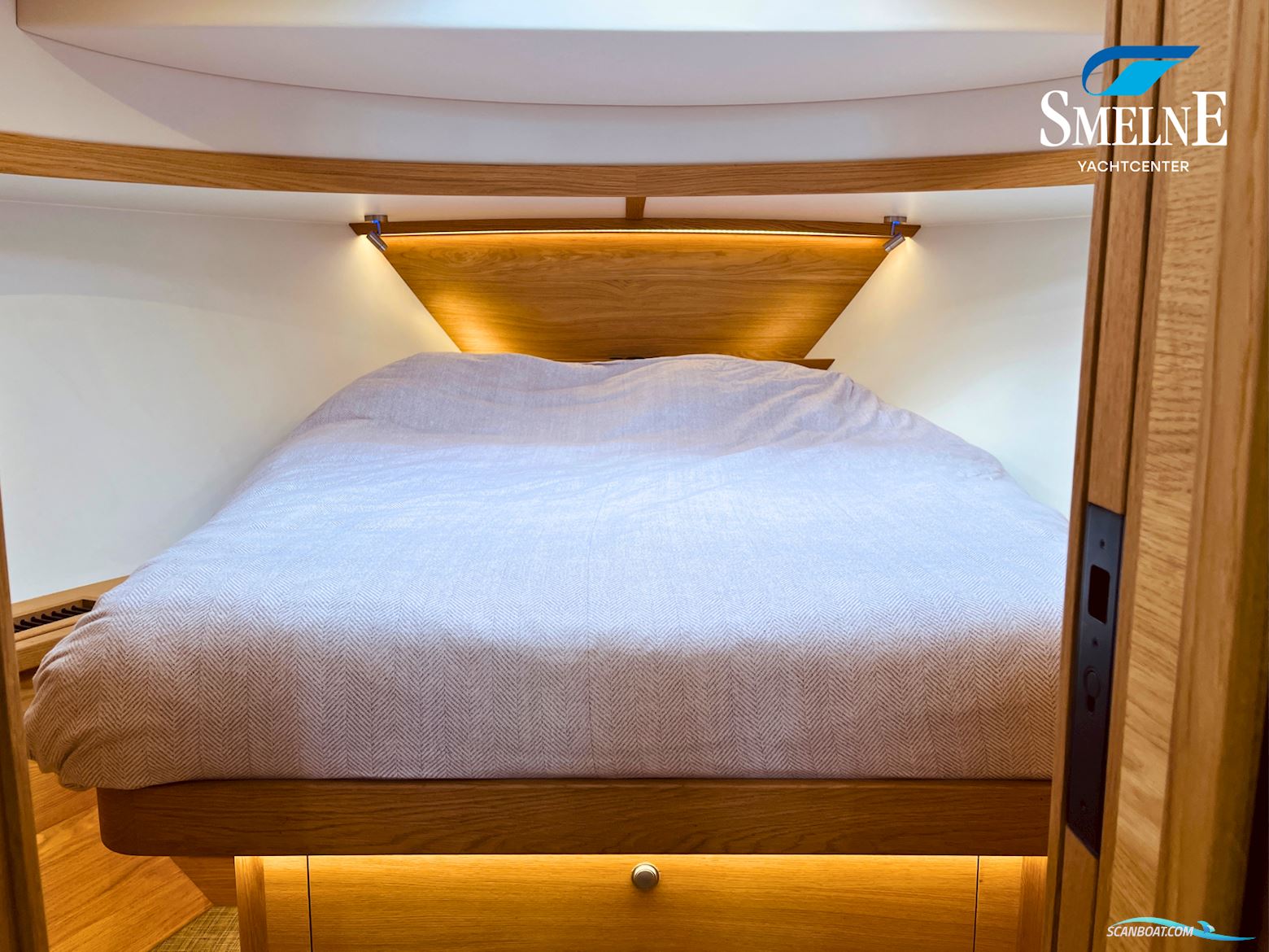 Vedette 37 Salon Comfort Line