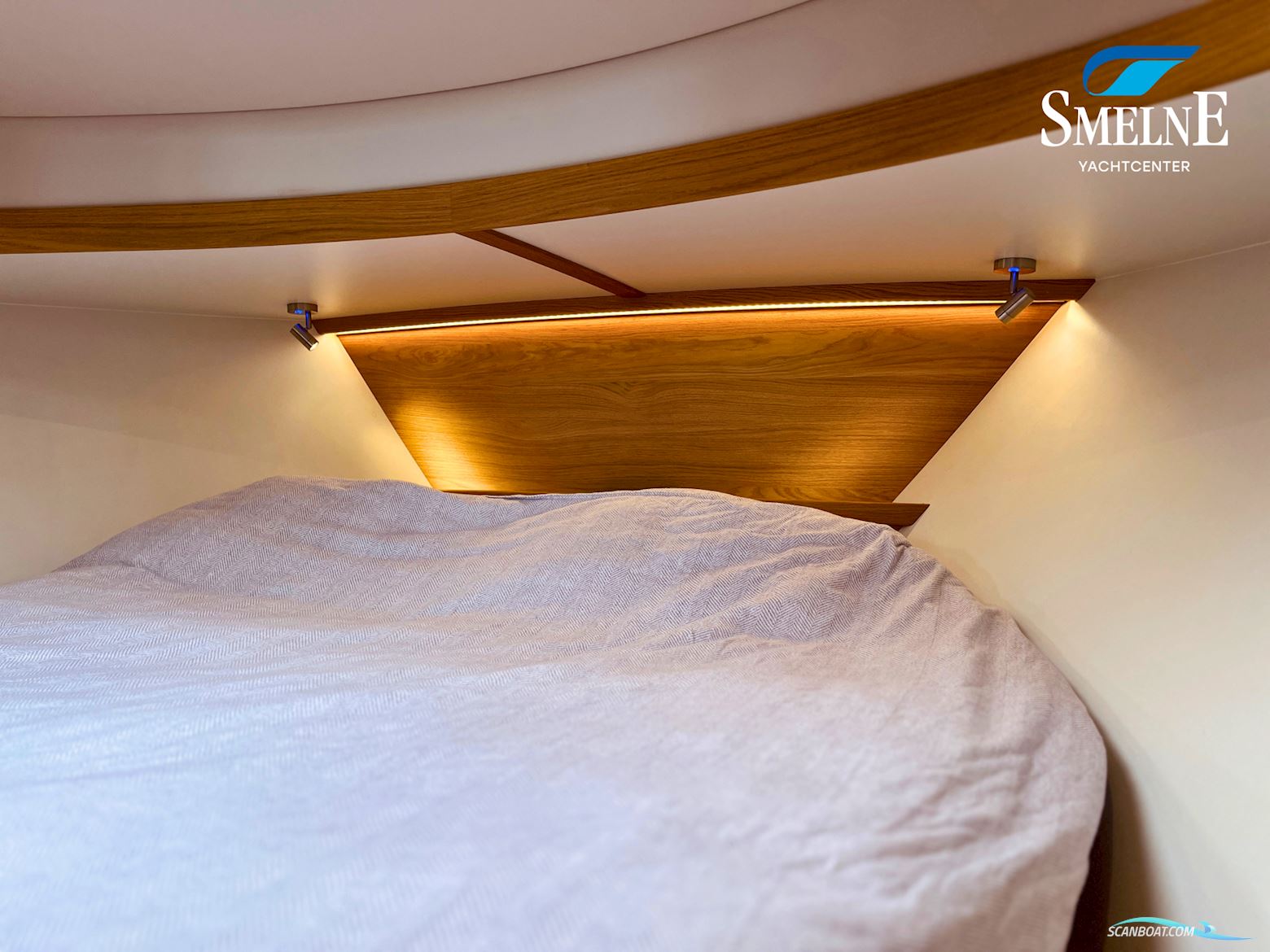 Vedette 37 Salon Comfort Line