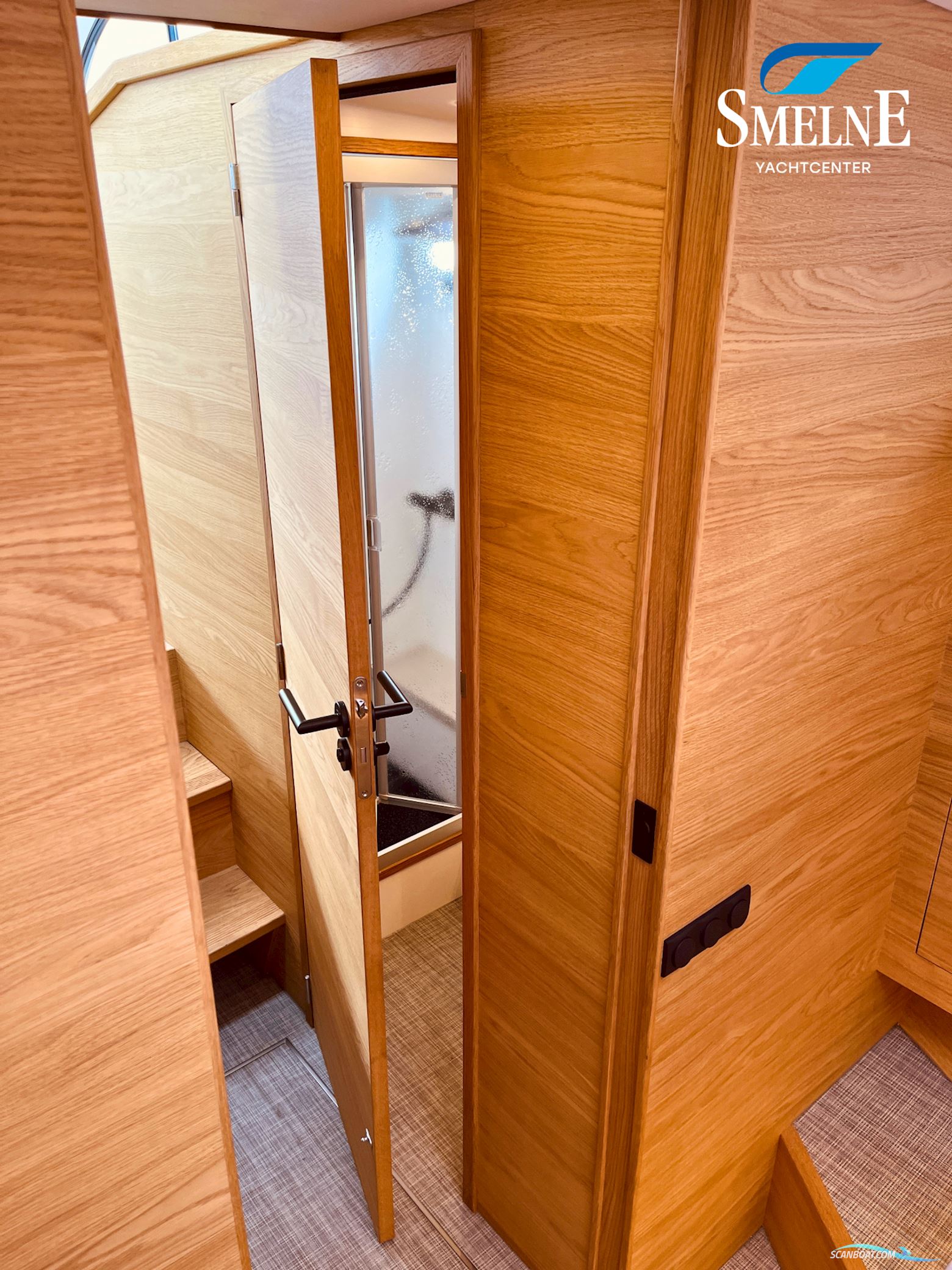 Vedette 37 Salon Comfort Line