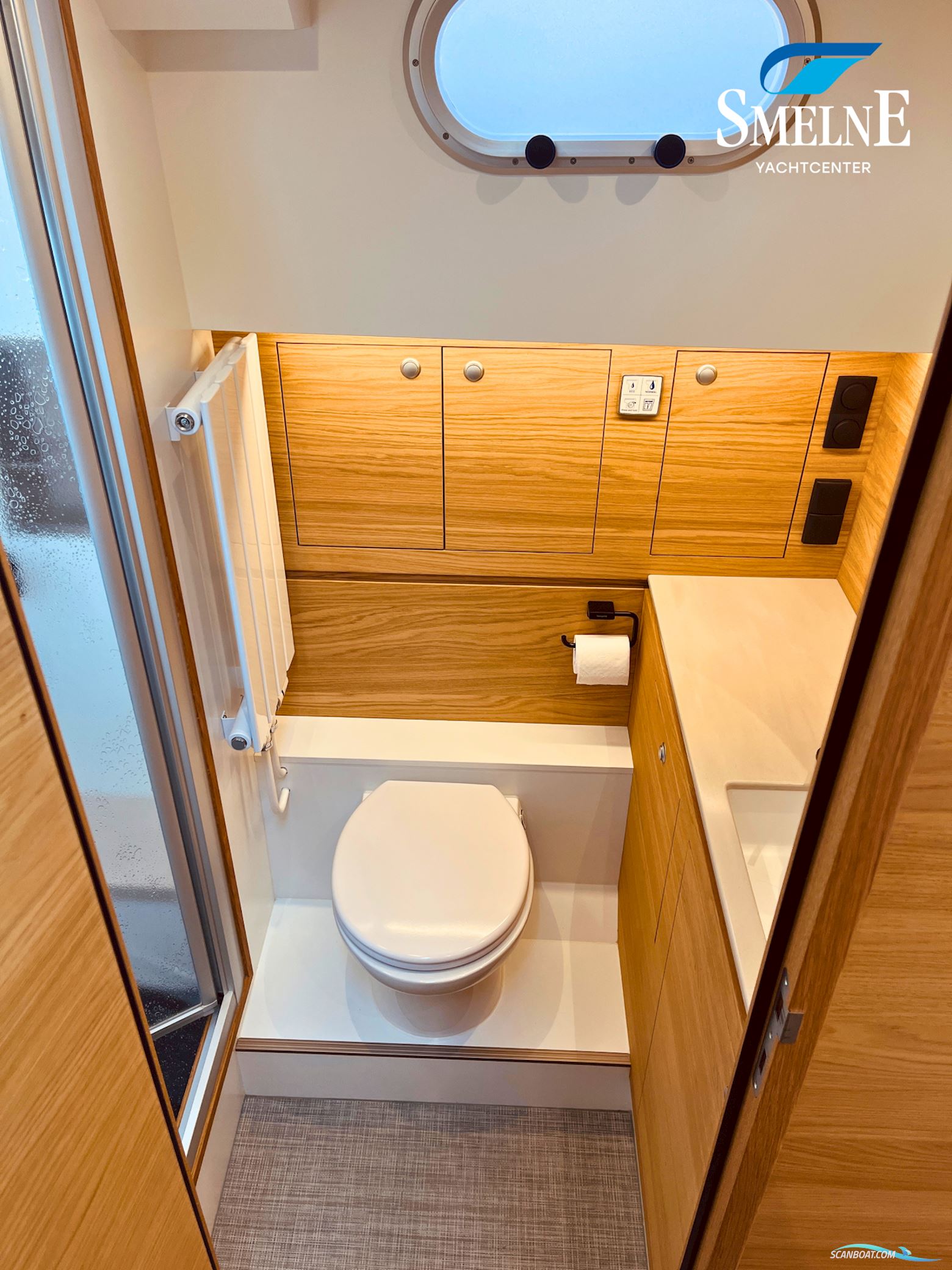 Vedette 37 Salon Comfort Line