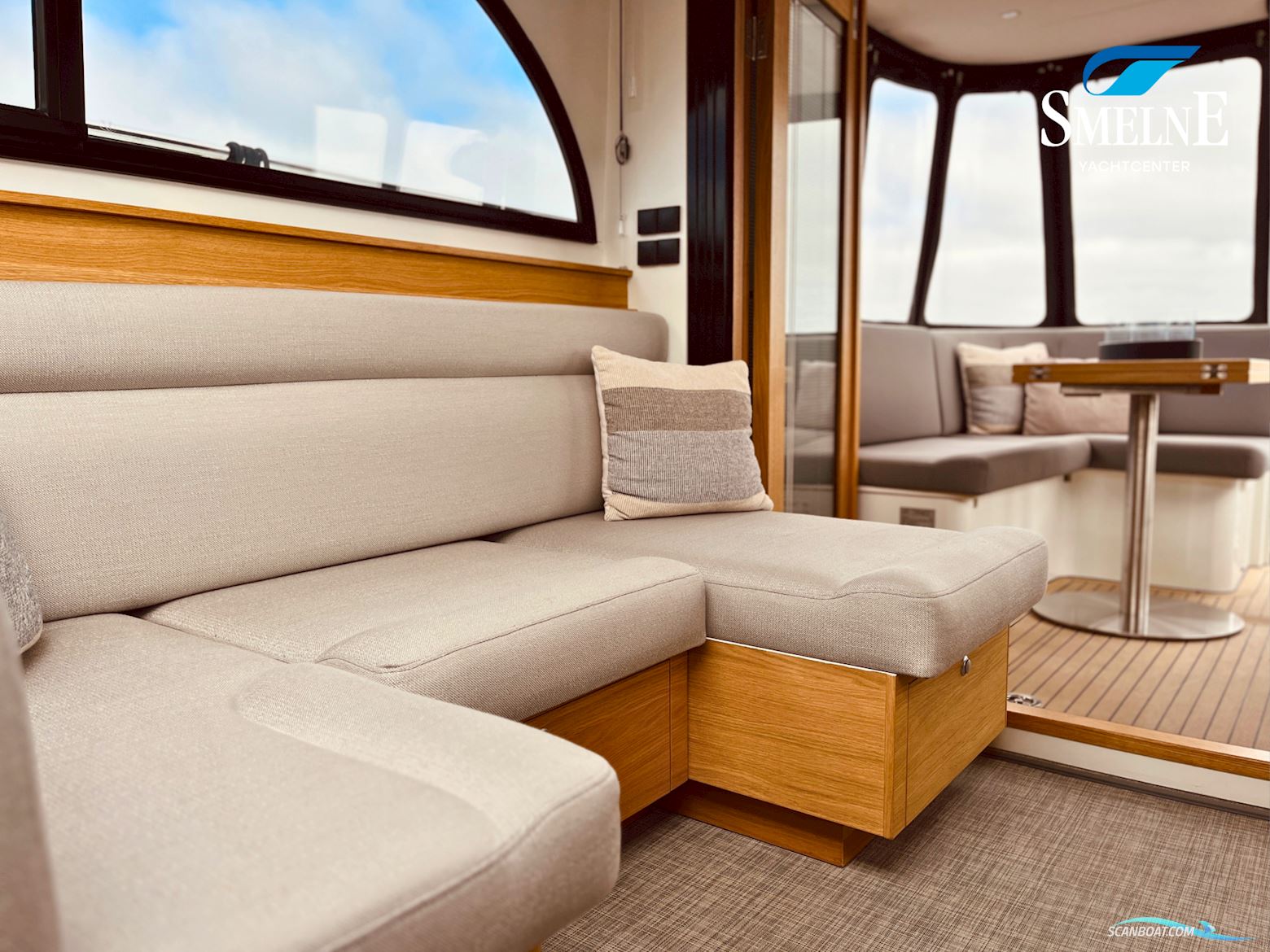 Vedette 37 Salon Comfort Line