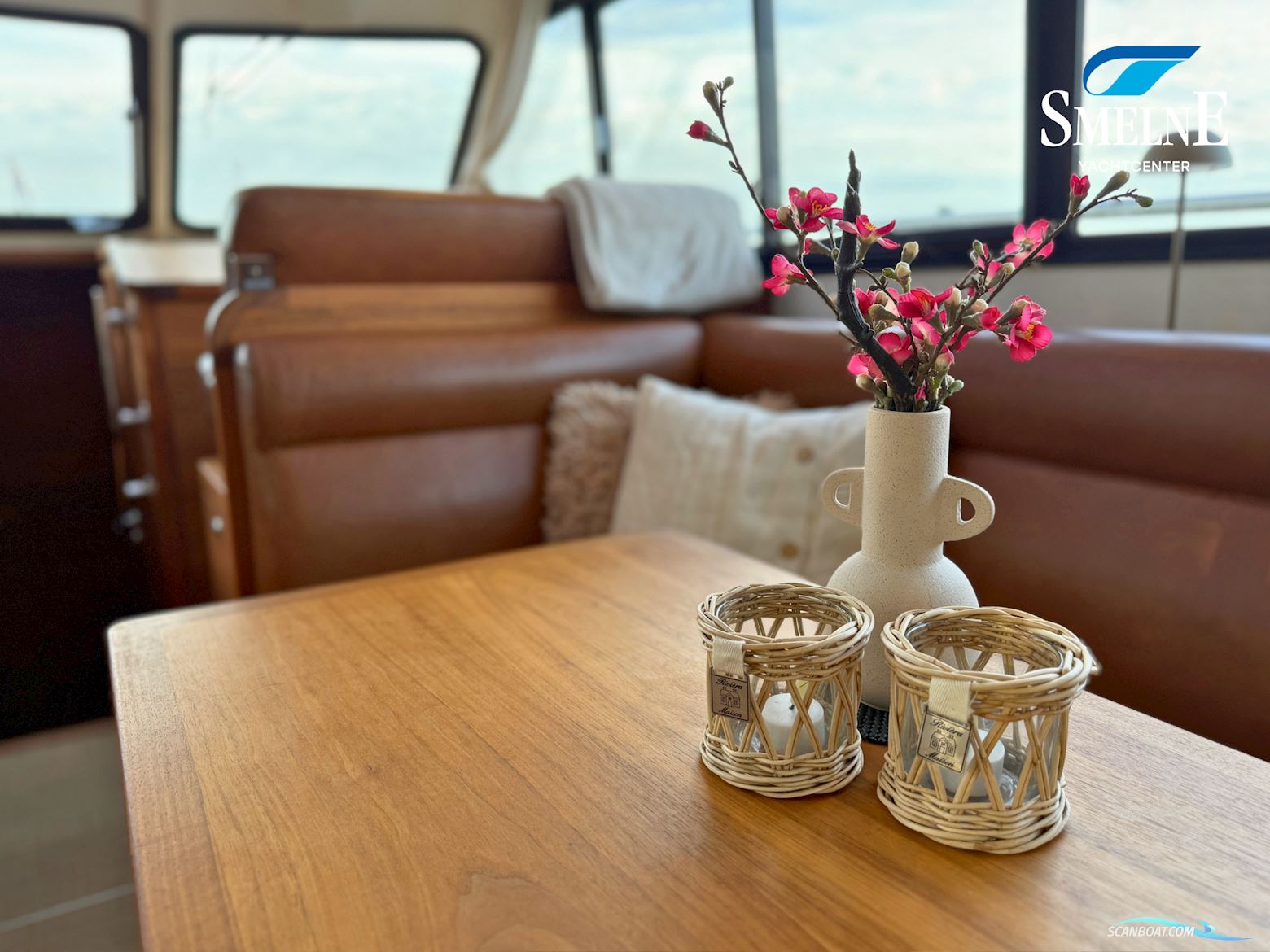 Vedette 39 Salon Comfort Line