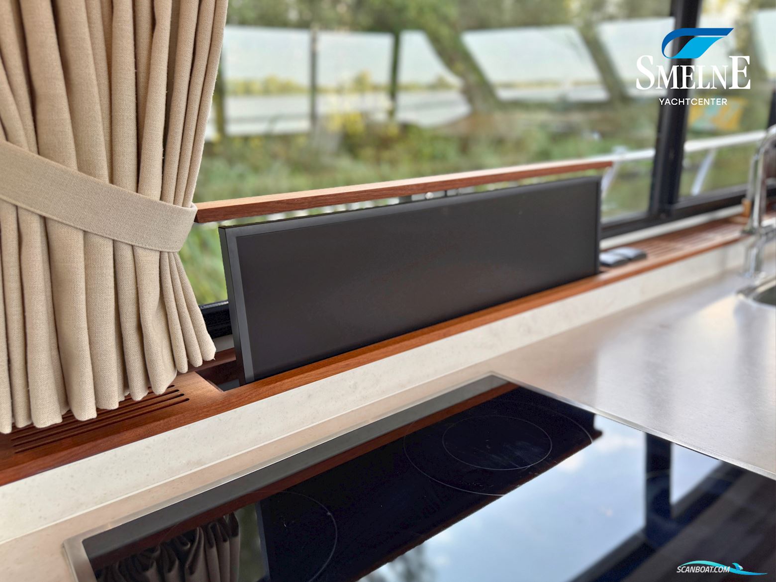 Vedette 39 Salon Comfort Line