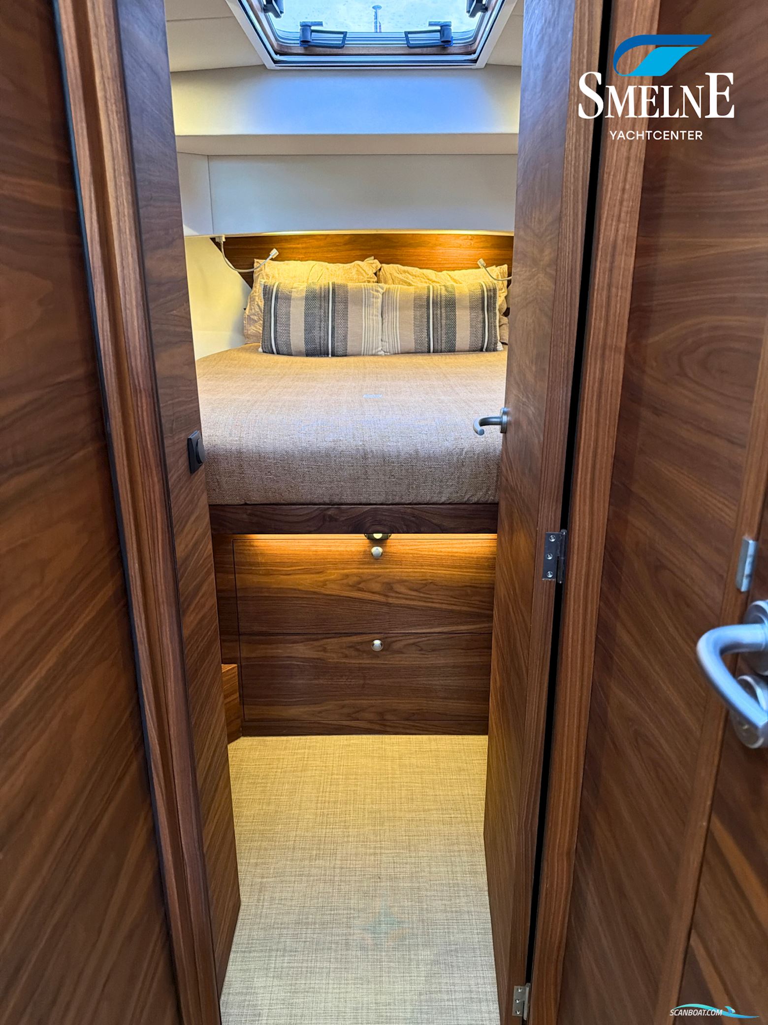 Vedette 39 Salon Comfort Line