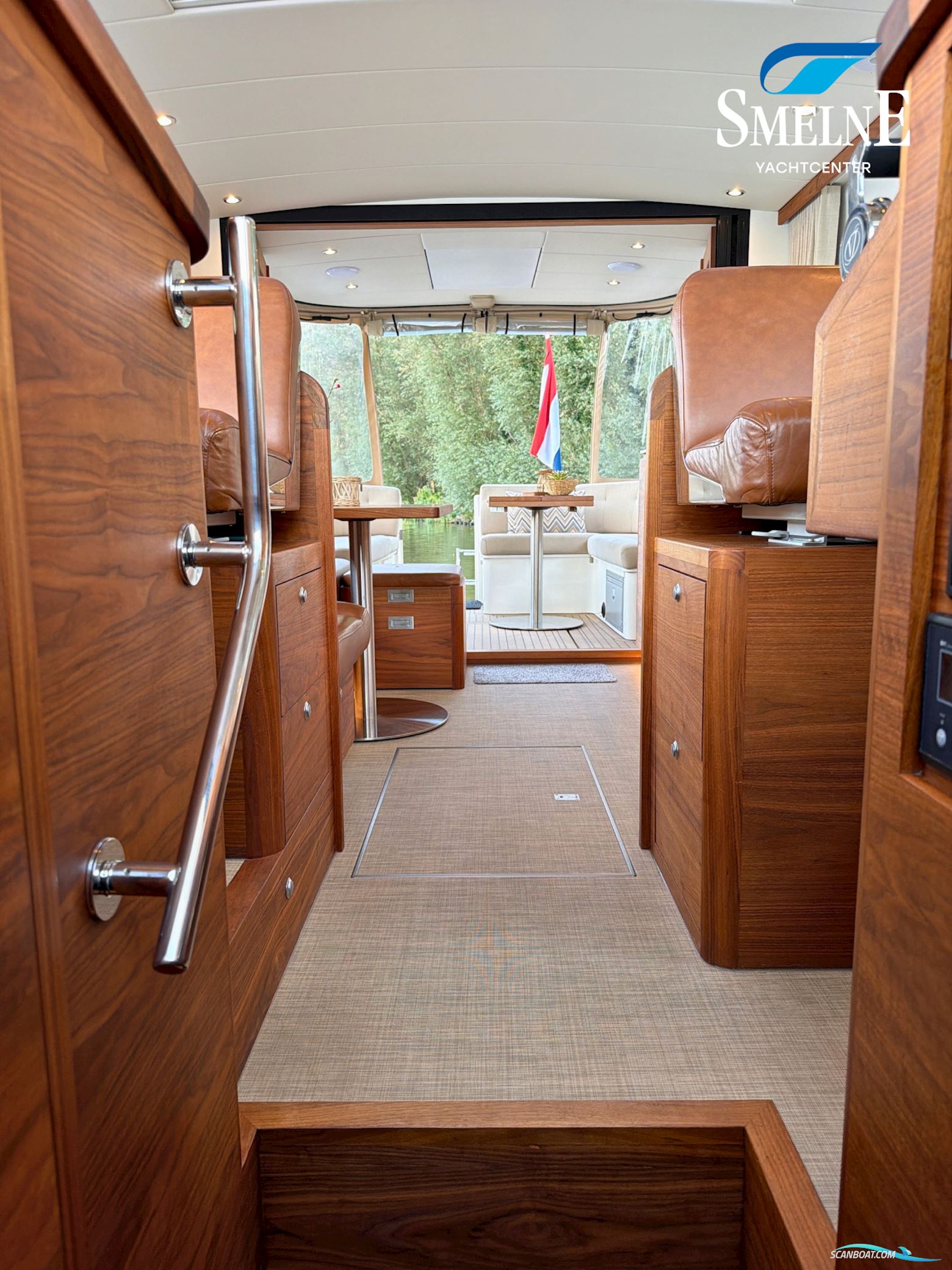 Vedette 39 Salon Comfort Line