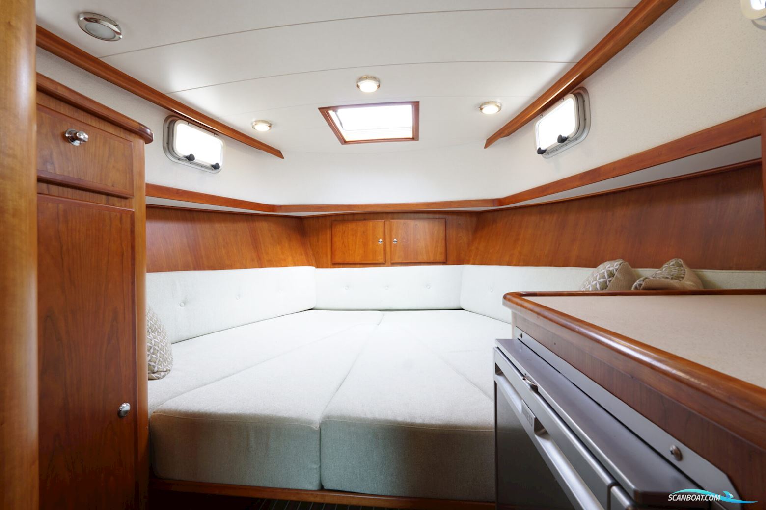 Vedette 8.80 OK Spiegeldeur