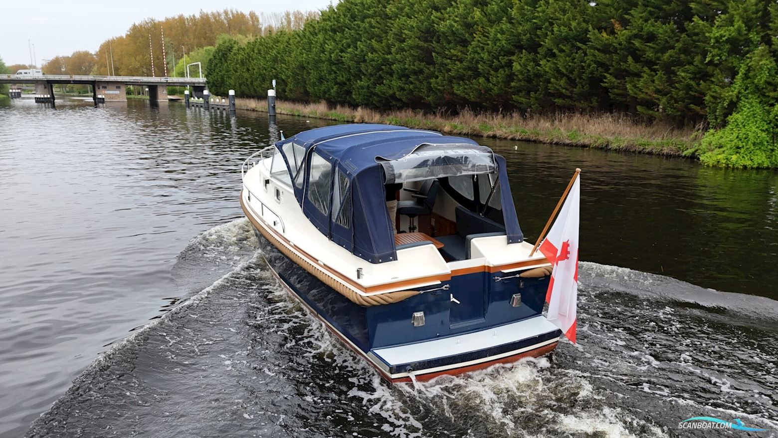 Vedette 8.80 OK Spiegeldeur