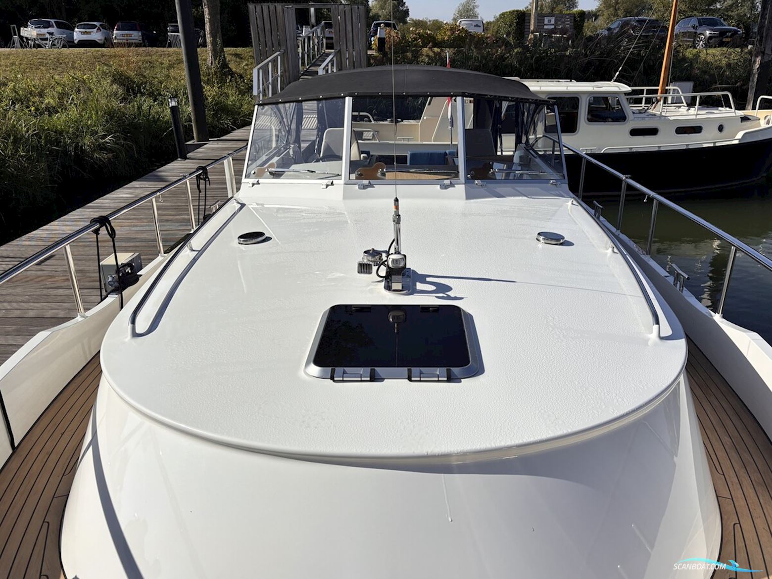 Vedette 9.30 Cabin Comfort Line