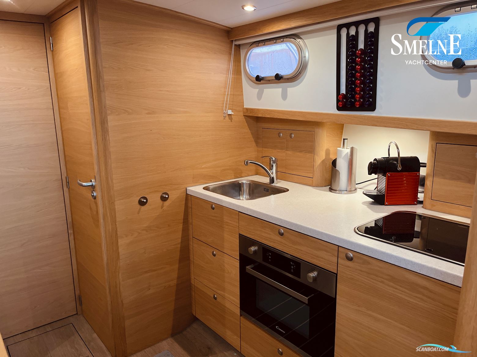 Vedette 9.30 Cabin Comfort Line