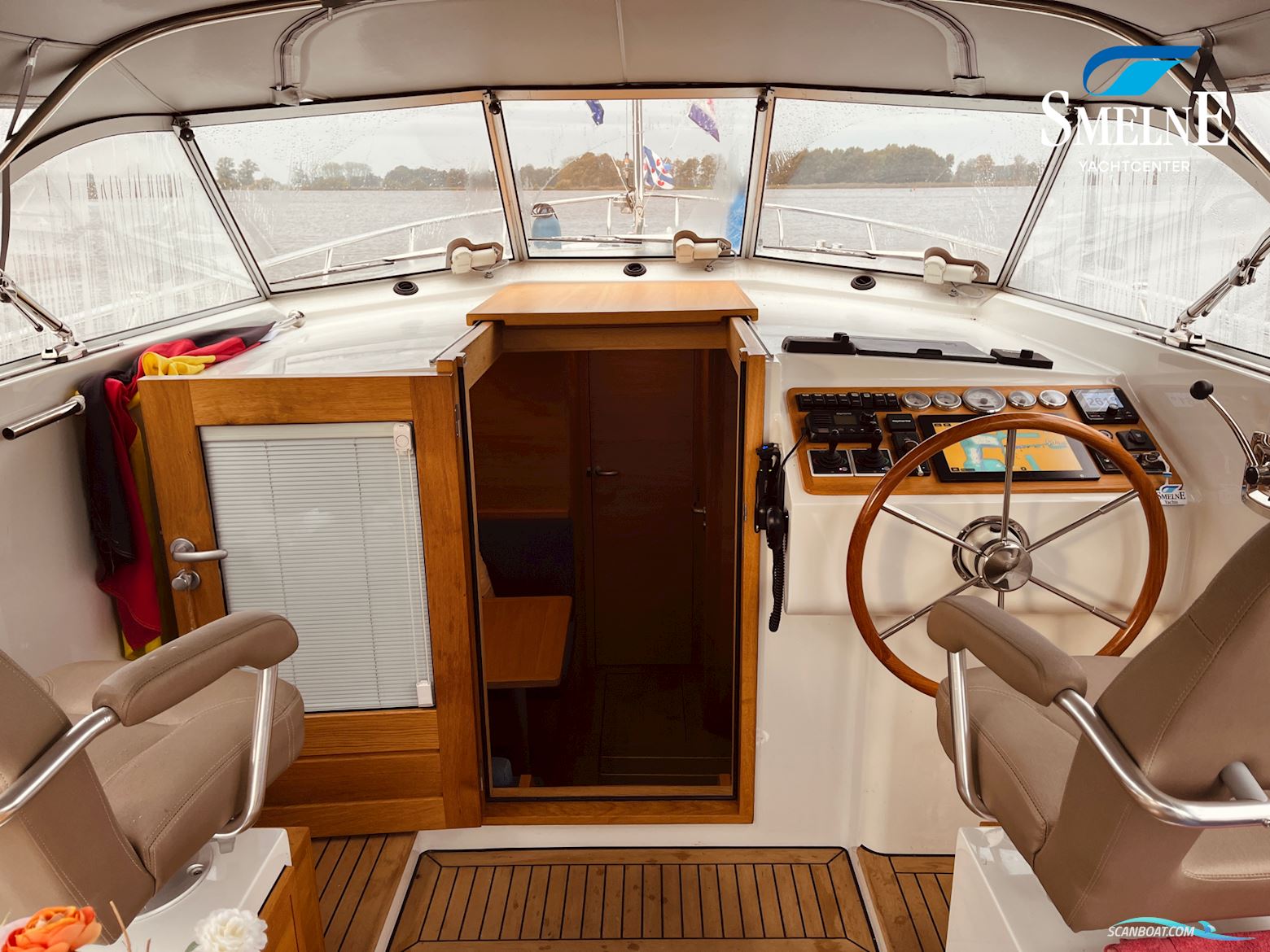 Vedette 9.30 Cabin Comfort Line