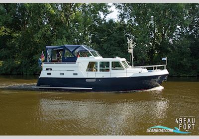 Veha Euroclassic 35 Motorboot 2000, mit Volvo Penta TAMD 31M motor, Niederlande