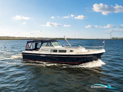 Veha Kruiser 10.20 OK Cabrio Motorboot 2004, mit Volvo Penta motor, Niederlande