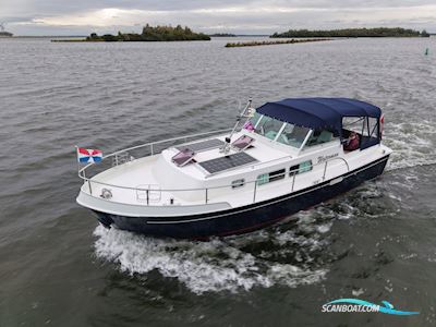 Veha Kruiser 10.20 OK Cabrio Motorboot 2004, mit Volvo Penta motor, Niederlande