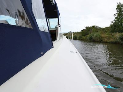 Veha Kruiser 10.20 OK Cabrio Motorboot 2004, mit Volvo Penta motor, Niederlande